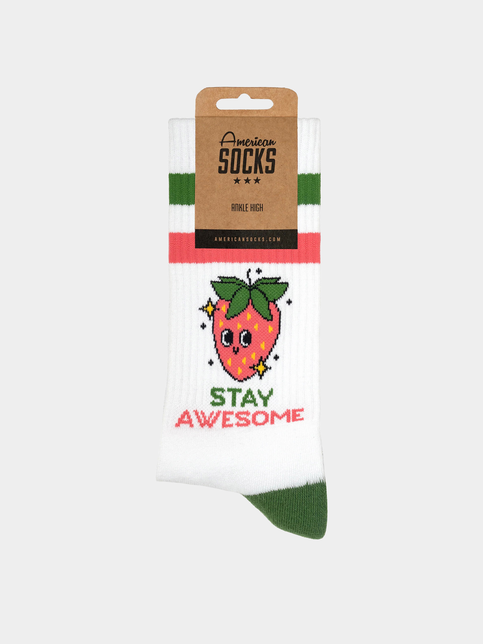 Skarpetki American Socks Stay Awesome