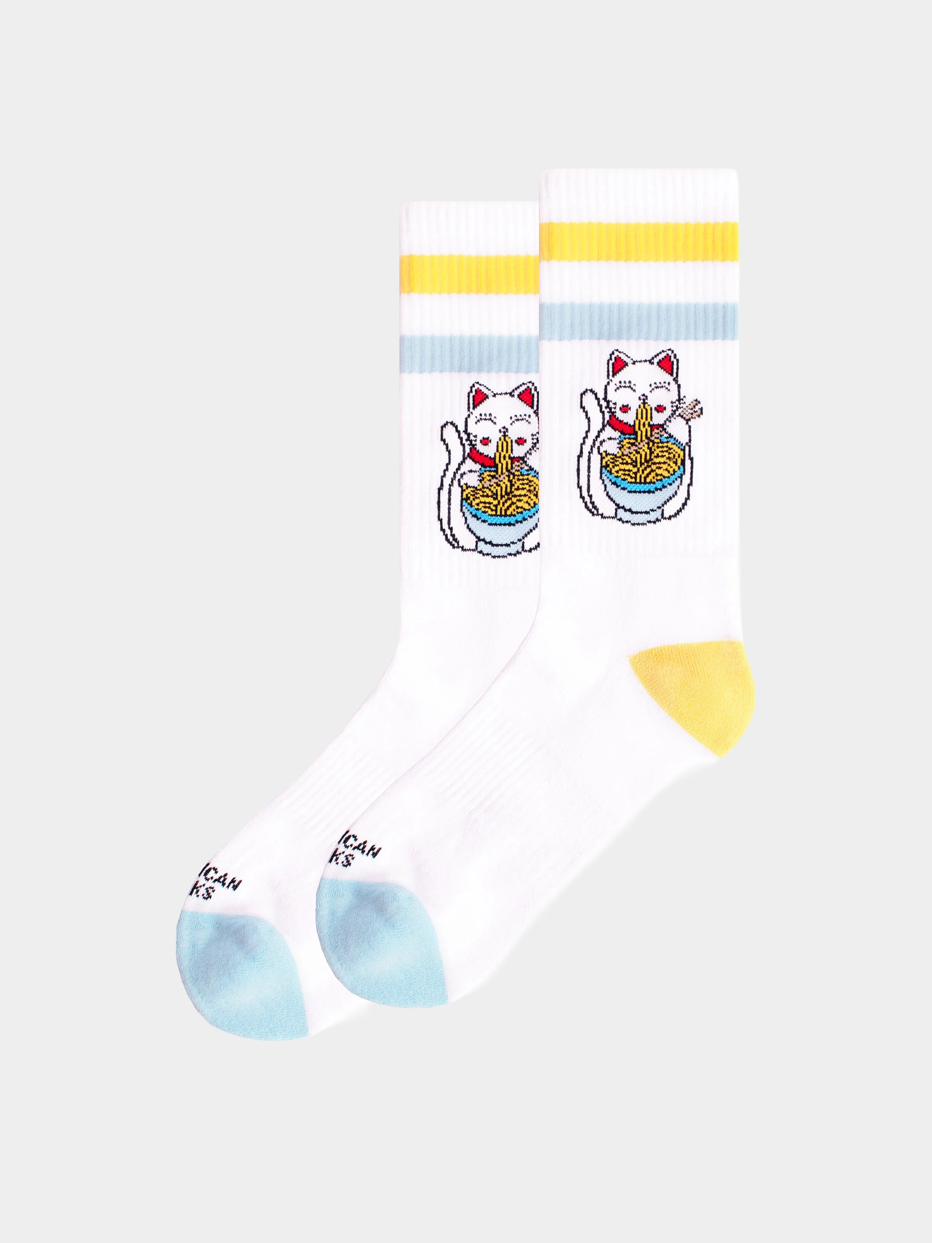 Skarpetki American Socks Neko