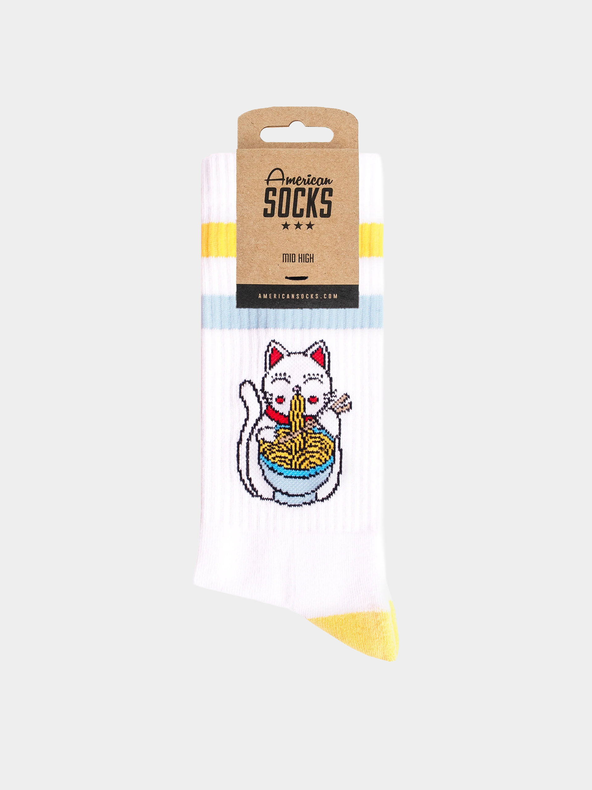 Skarpetki American Socks Neko