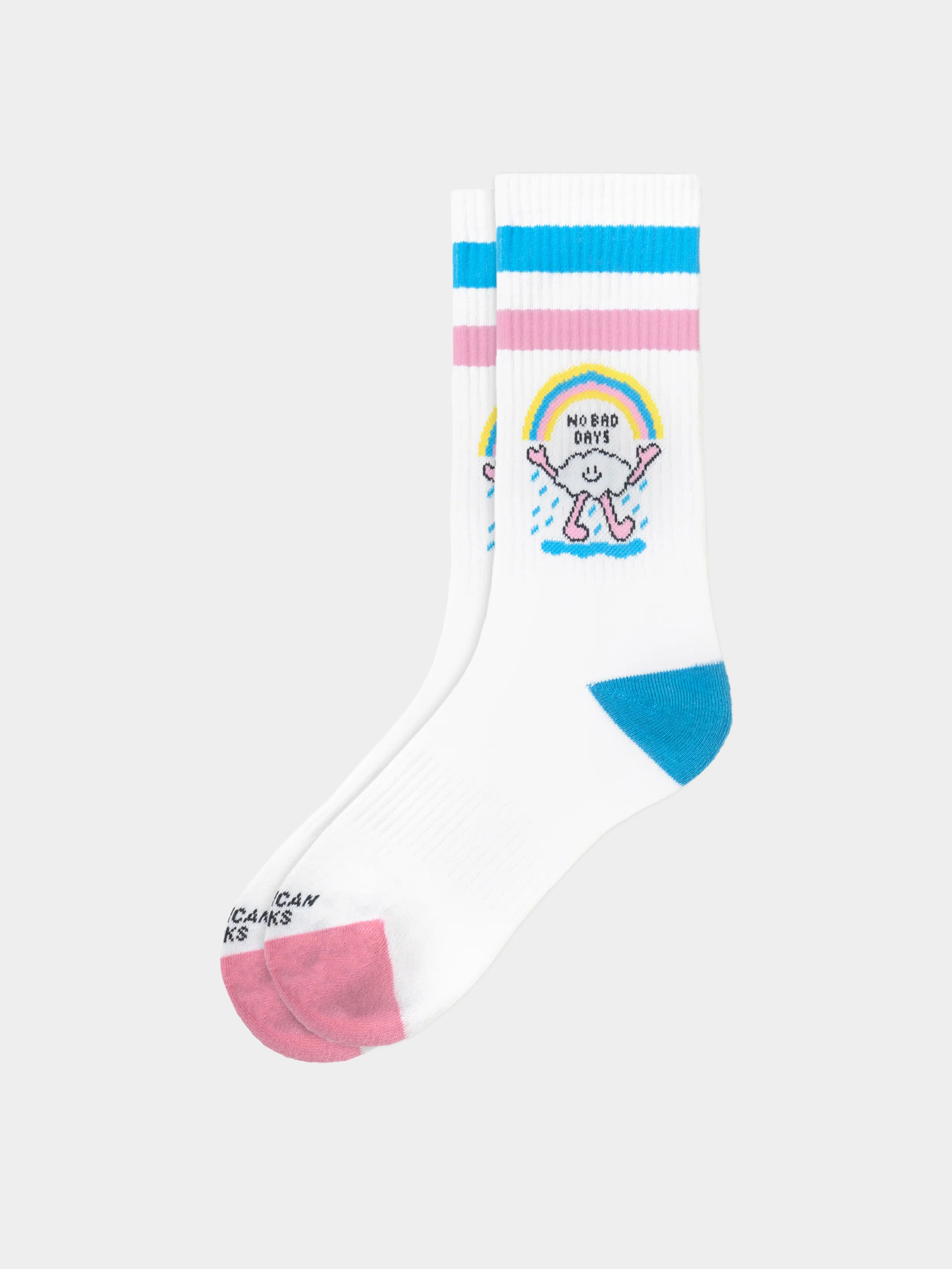 Skarpetki American Socks No Bad Days