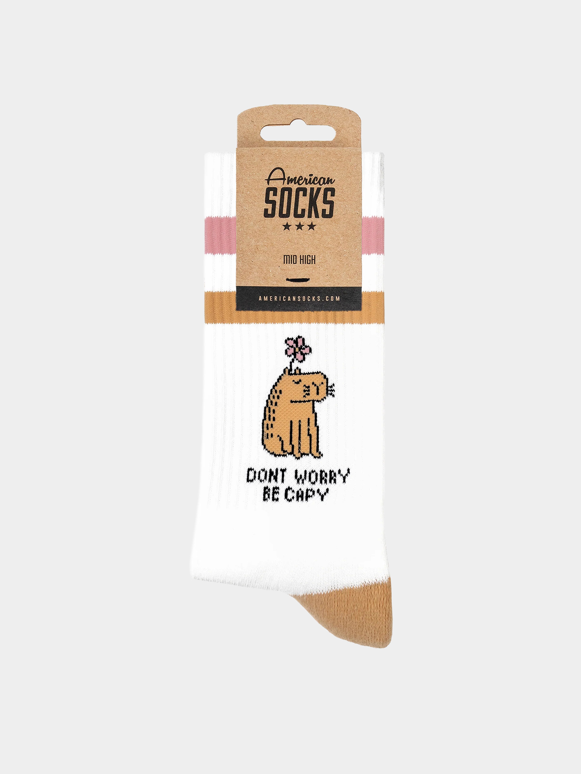 Skarpetki American Socks Be Capy