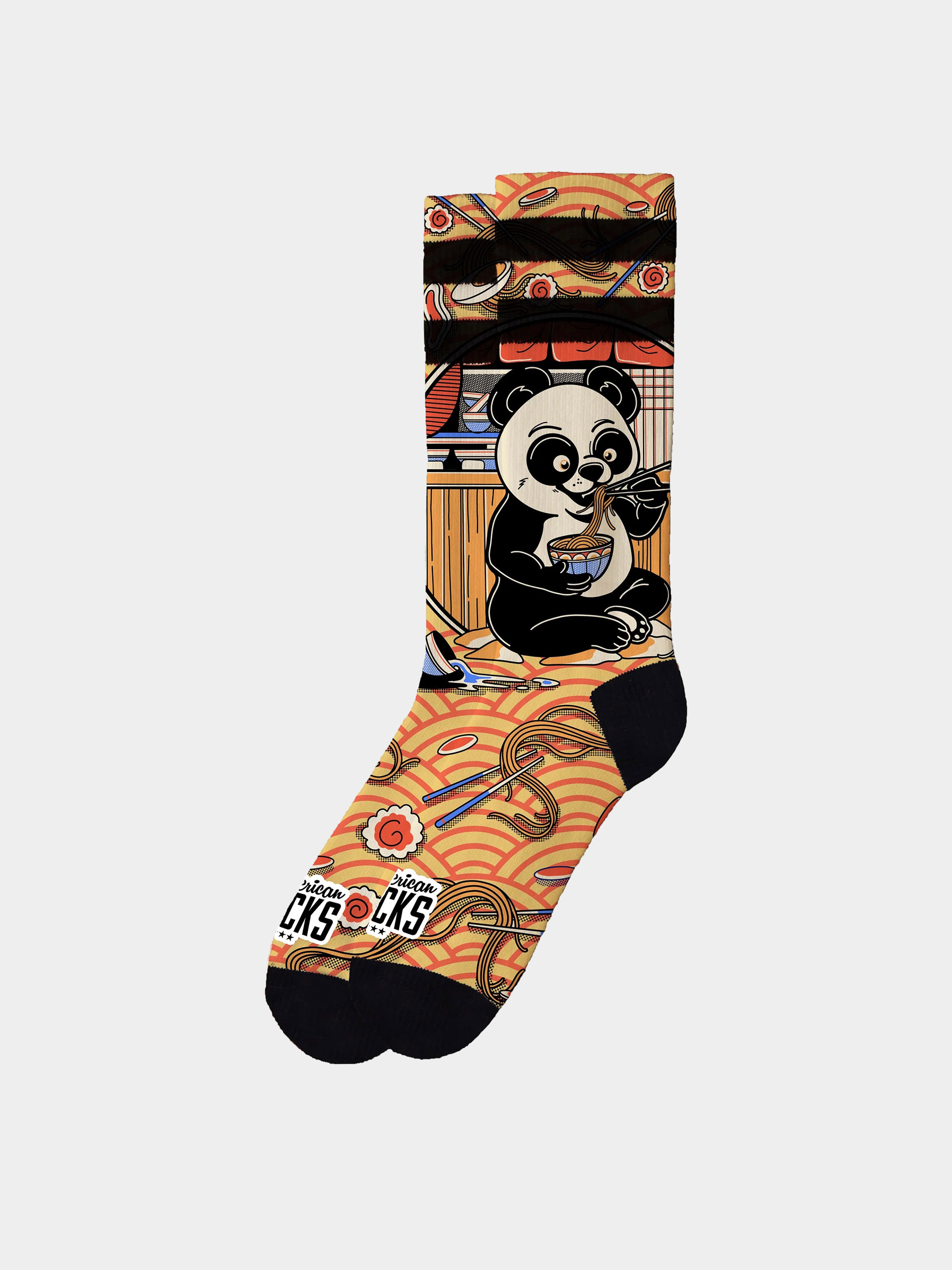 Skarpetki American Socks Panda