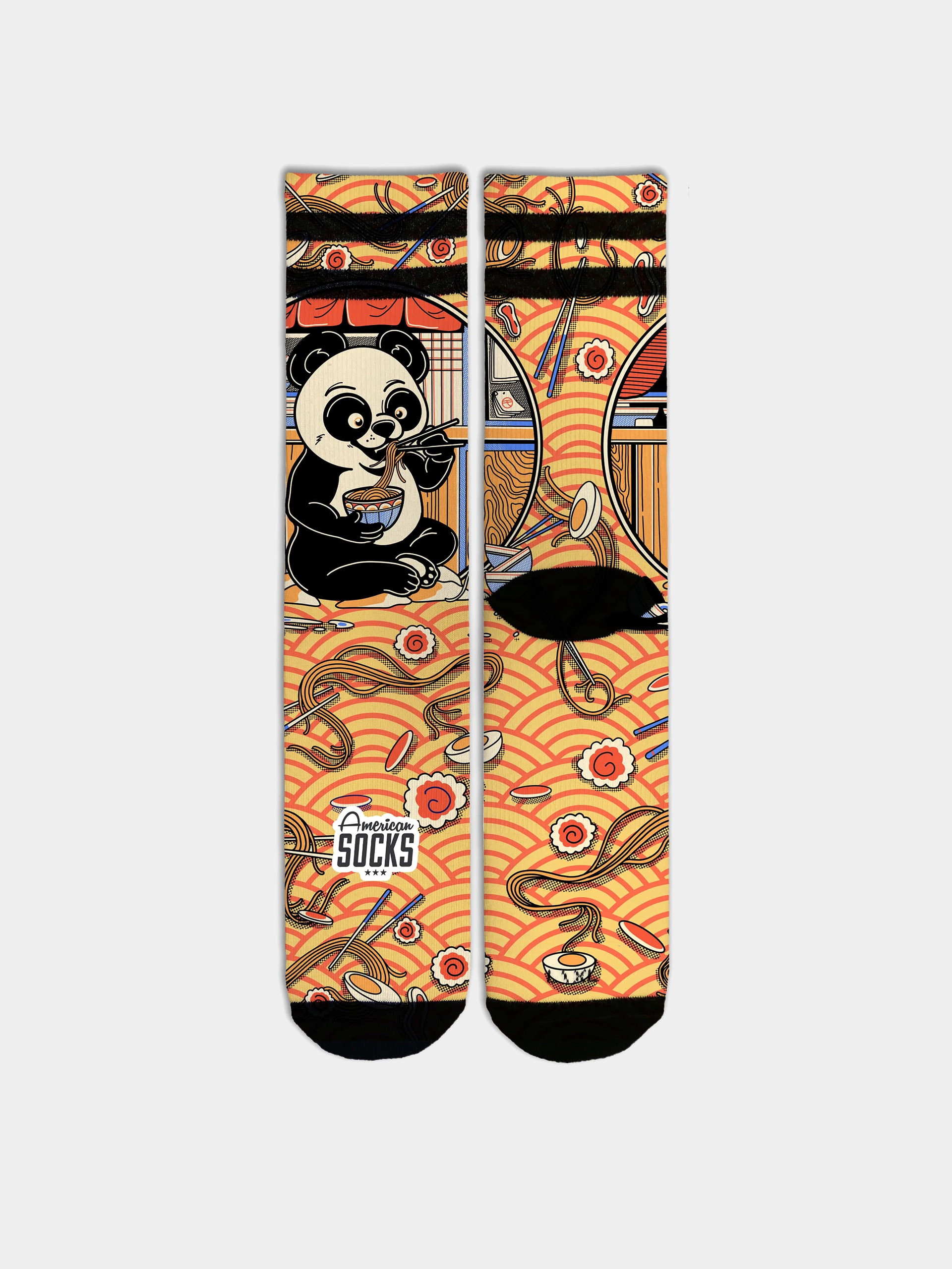 Skarpetki American Socks Panda