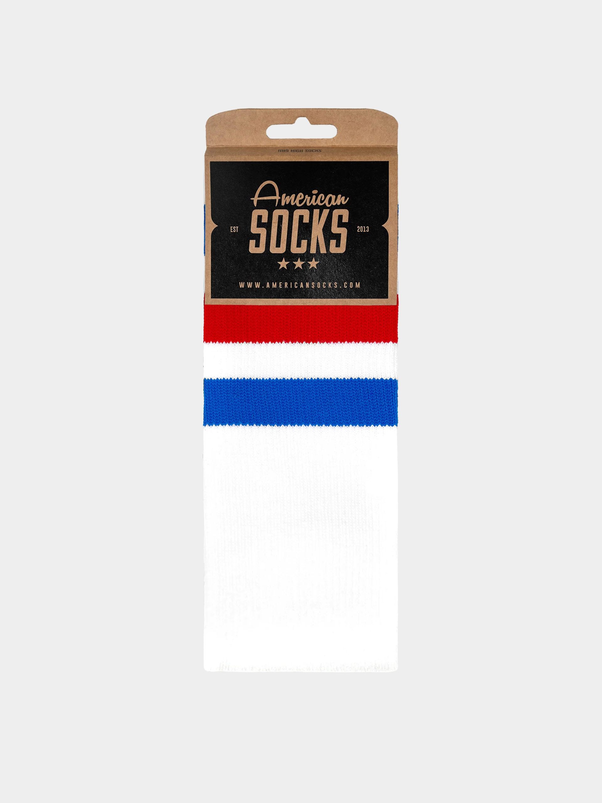 Skarpetki American Socks American Pride II