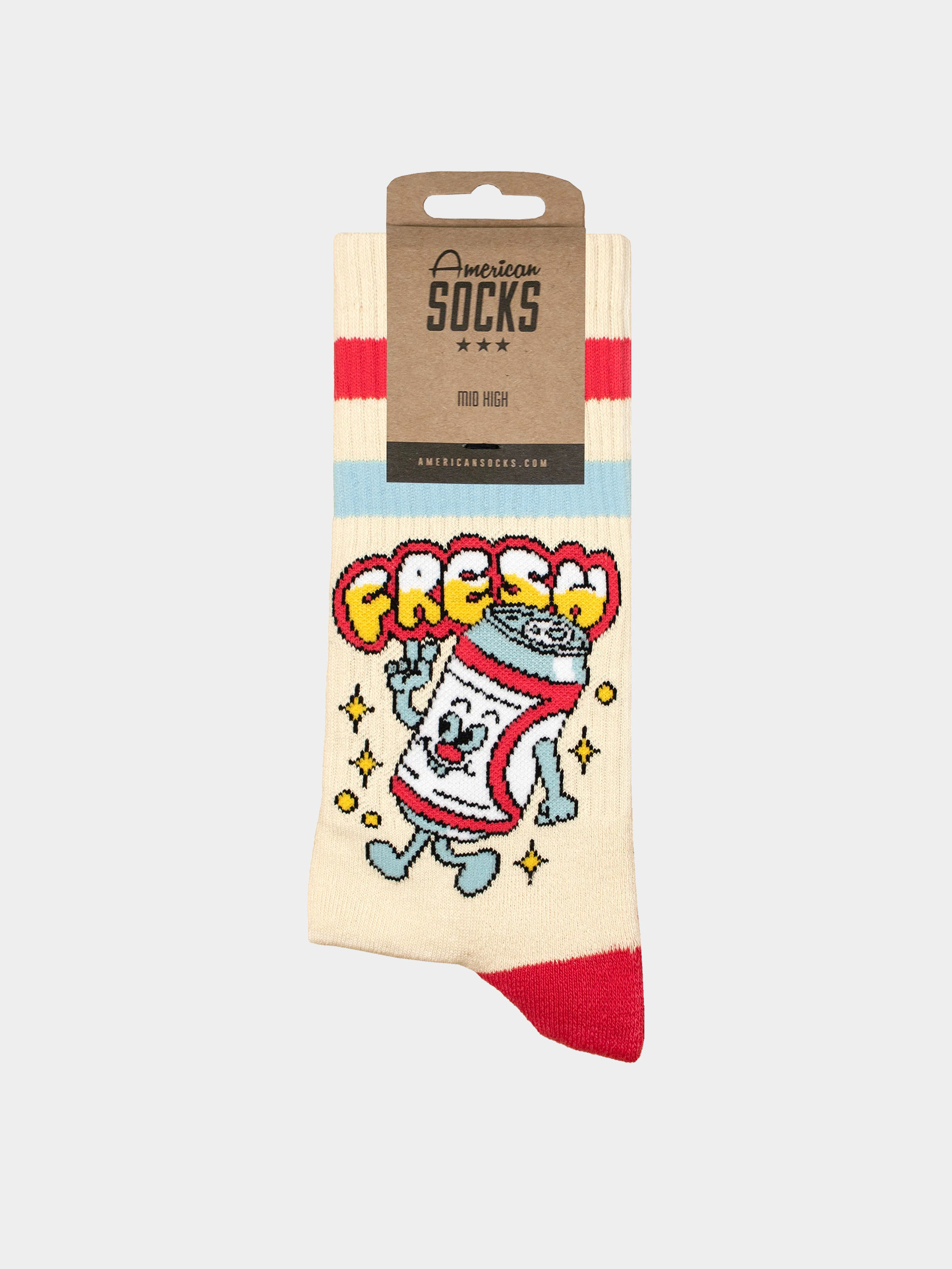 Skarpetki American Socks Fresh & Cooked