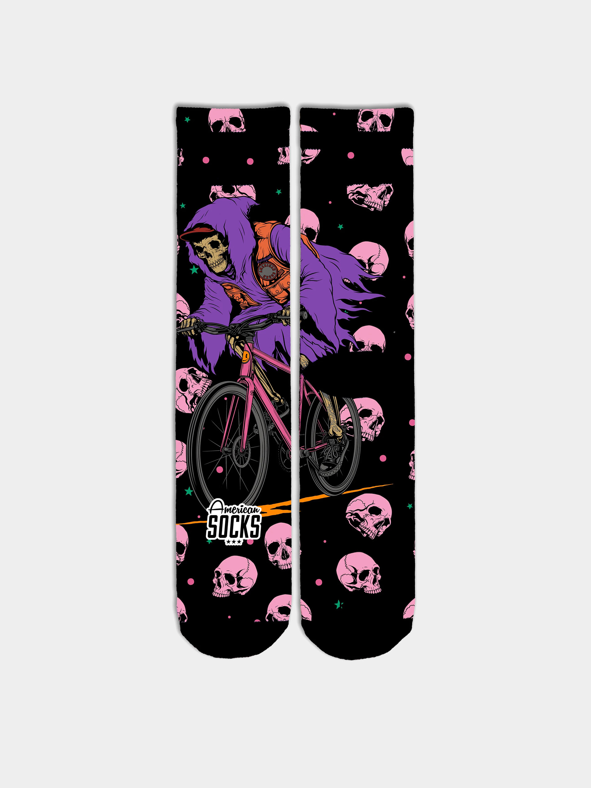 Skarpetki American Socks Phantom Rush