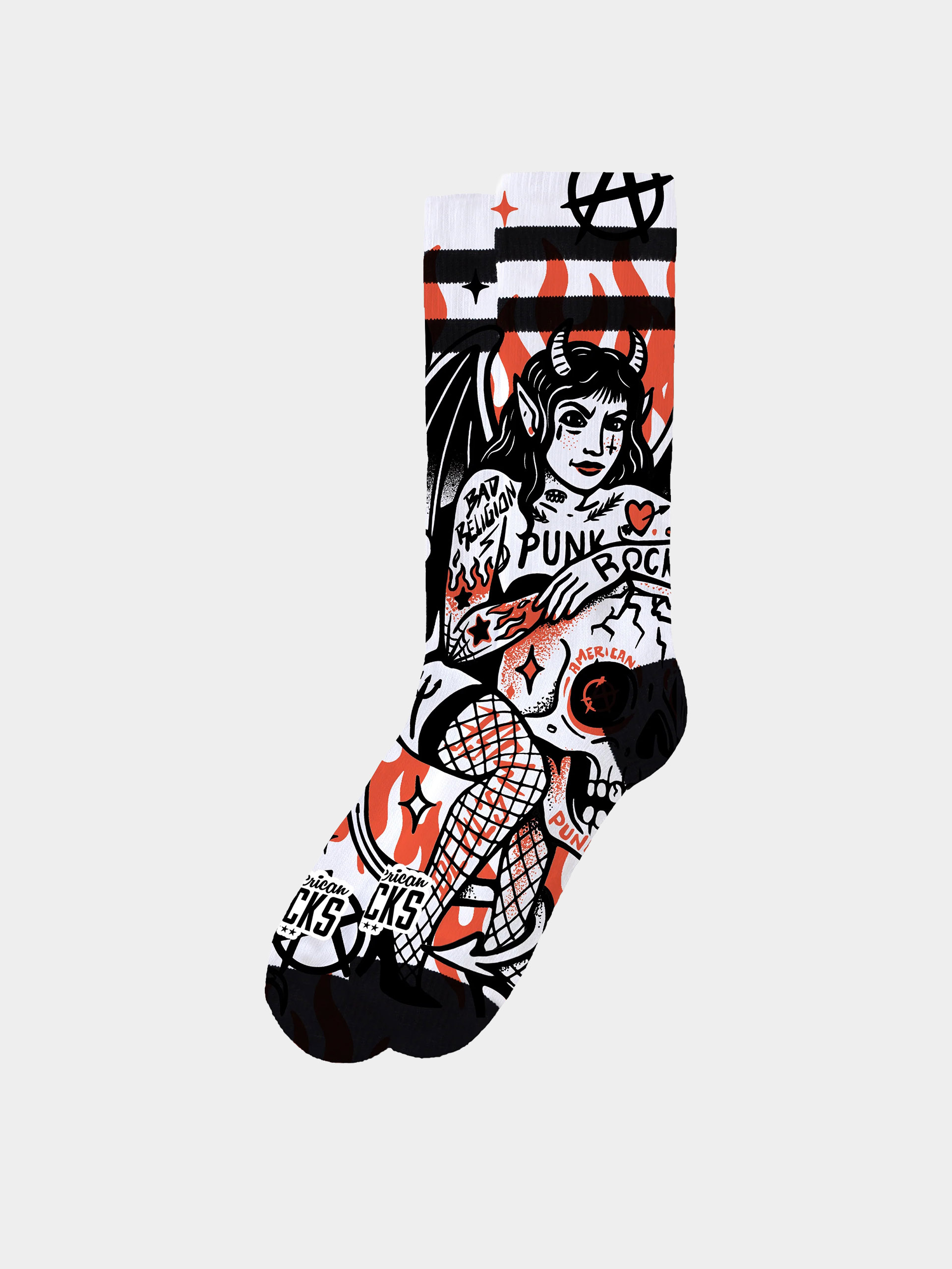 Skarpetki American Socks Devil’s Muse