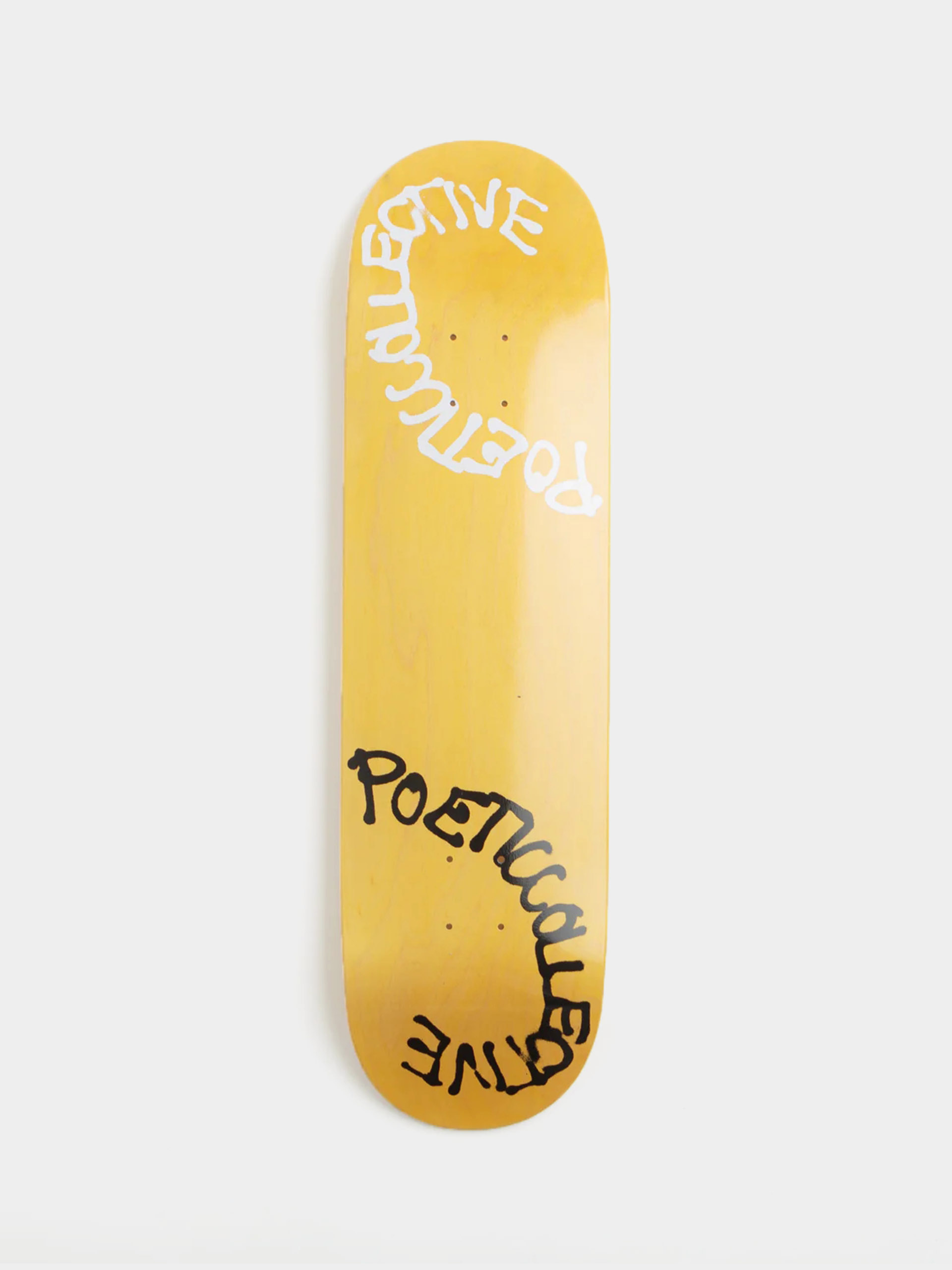 Deck Poetic Collective Spray Full Shape