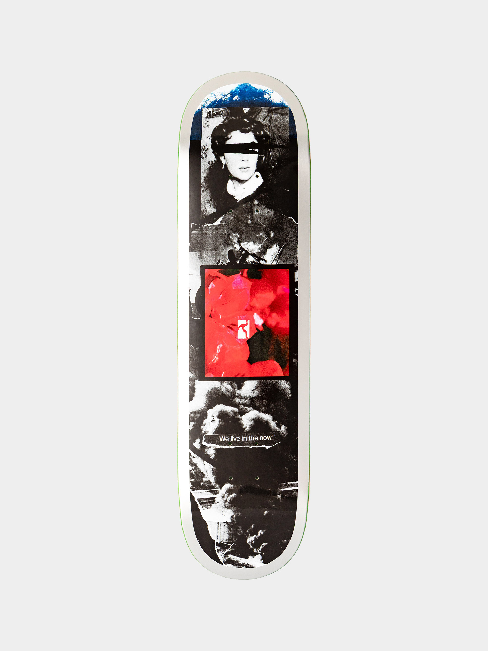 Deck Poetic Collective In The Now Full Shape