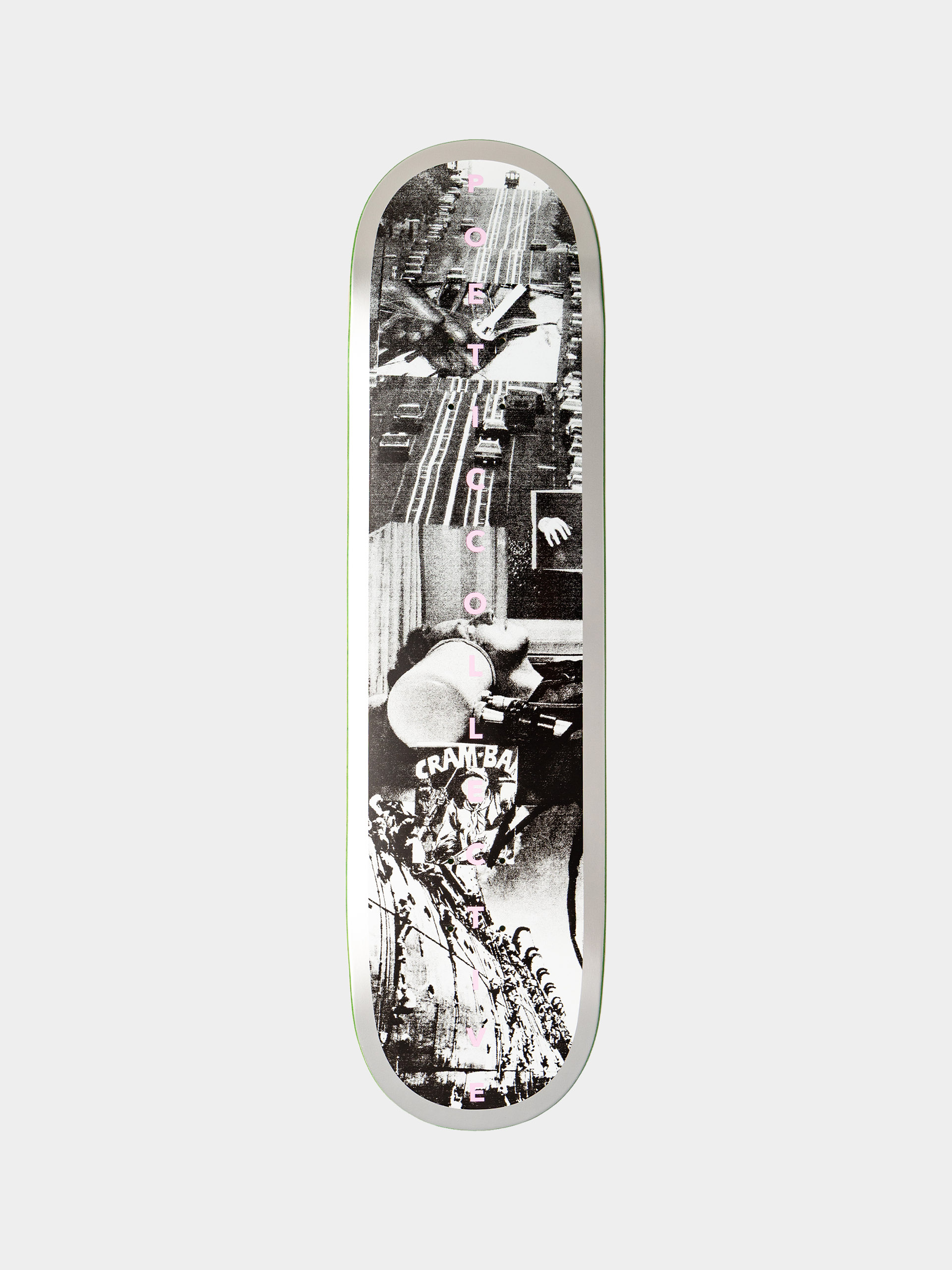 Deck Poetic Collective Passenger Full Shape