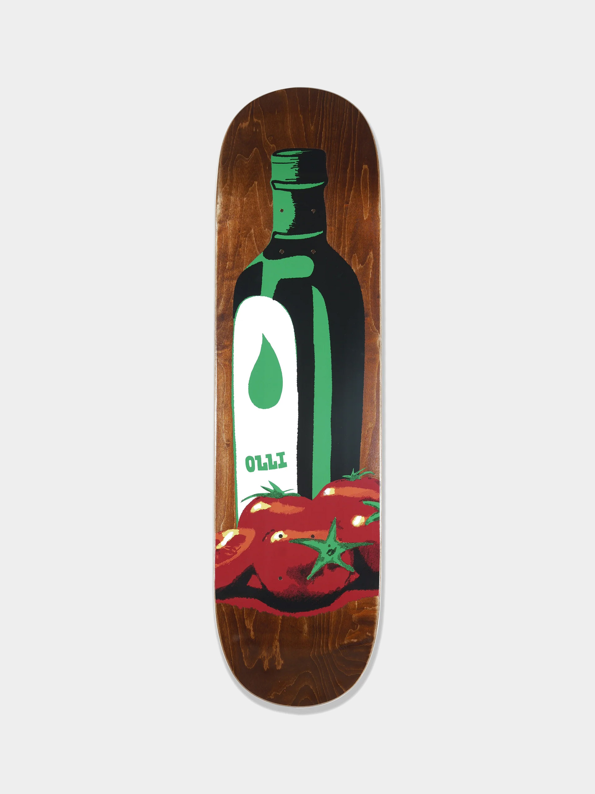 Deck Pizza Skateboards Olli Oil (assorted)