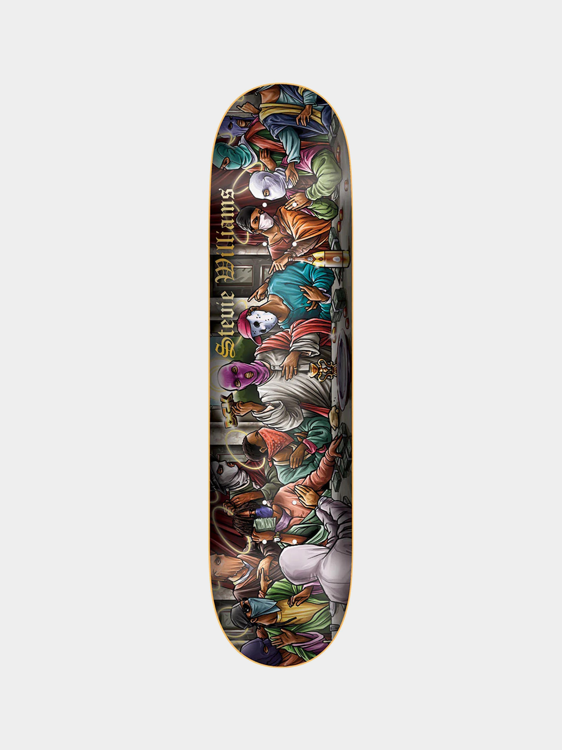 Deck DGK Last Supper