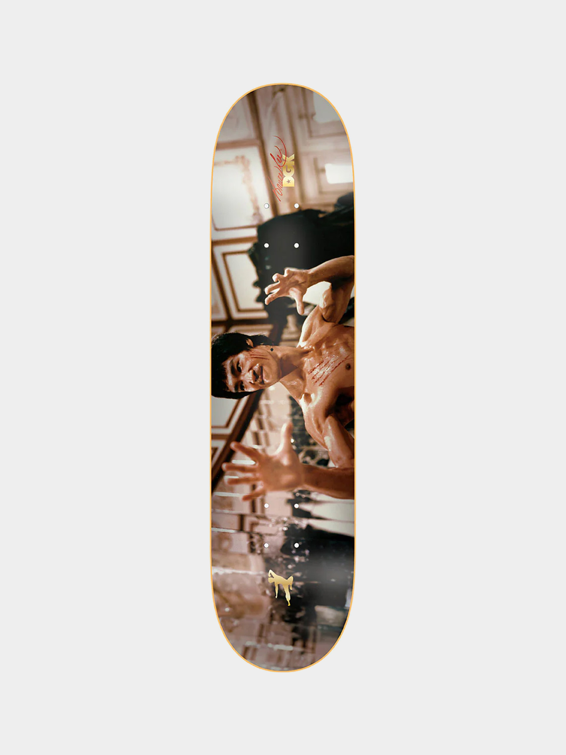 Deck DGK X Bruce Lee Focus