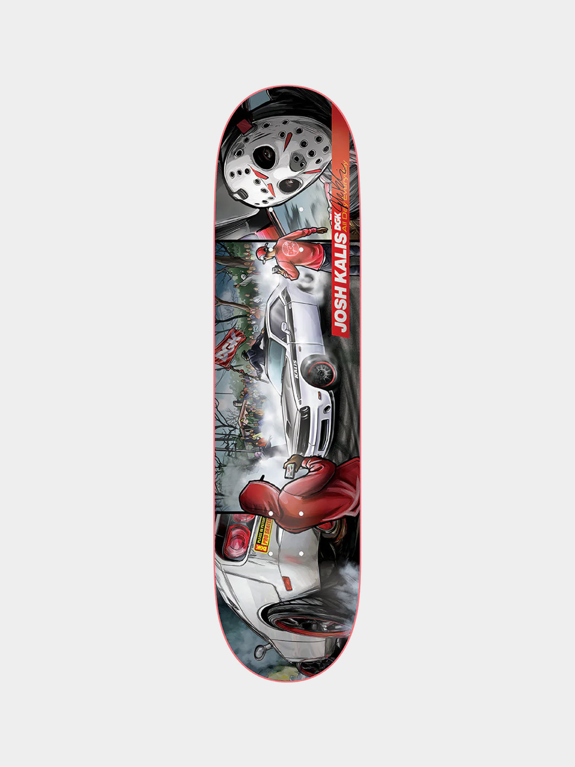 Deck DGK Oversteer Kalis