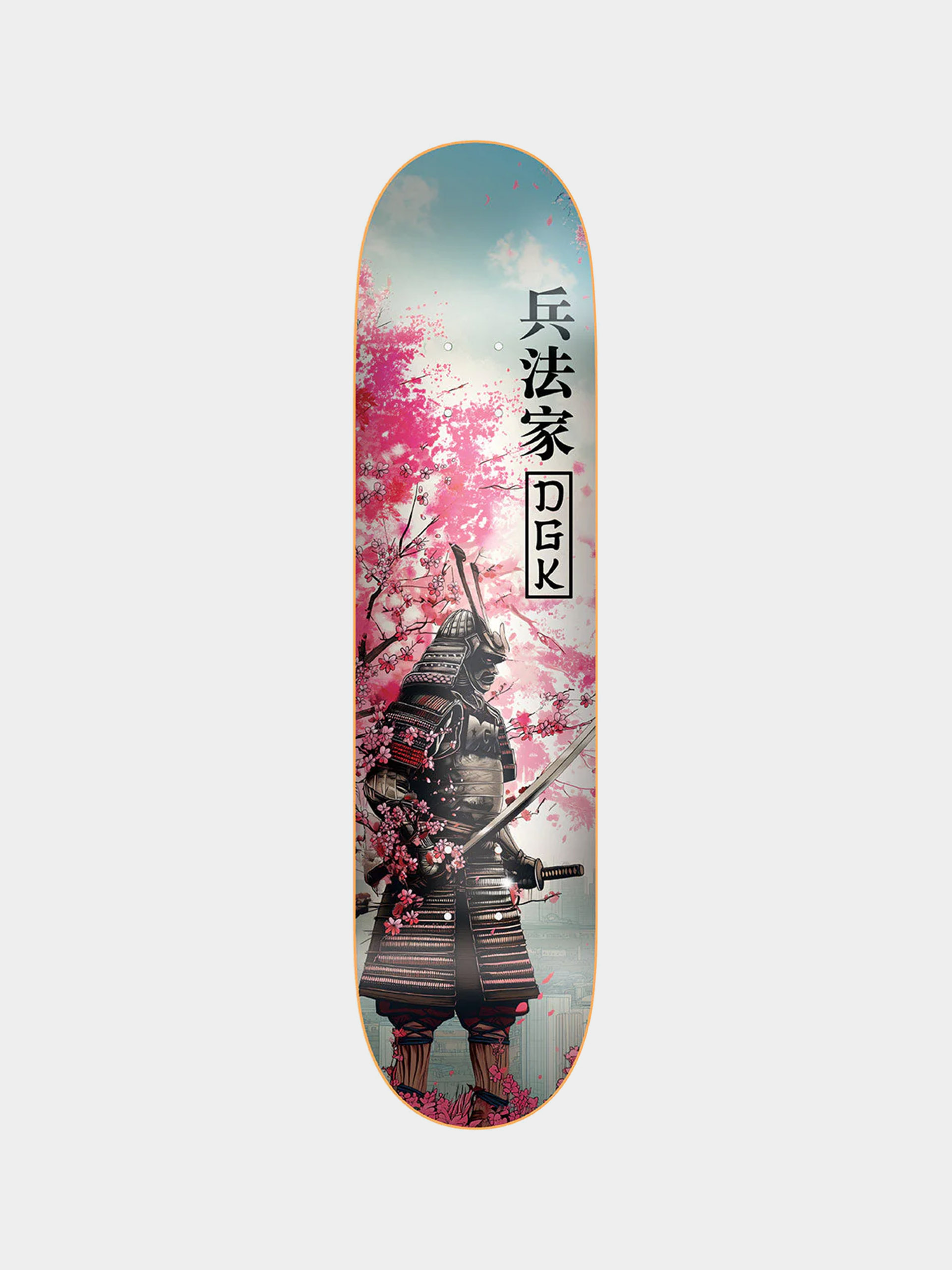 Deck DGK Art Of War