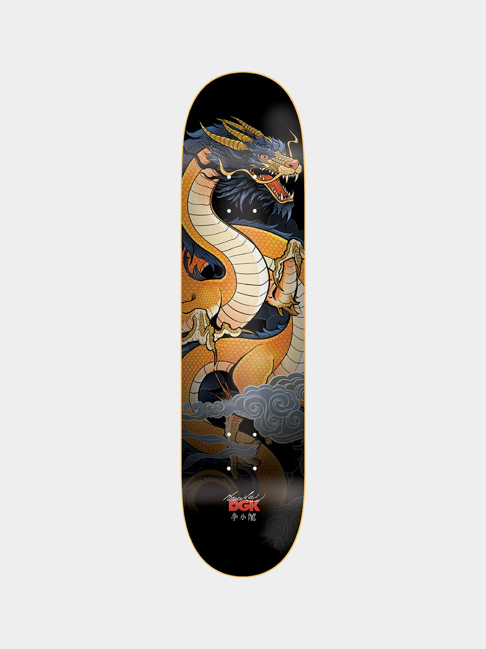 Deck DGK X Bruce Lee Dragon Lee