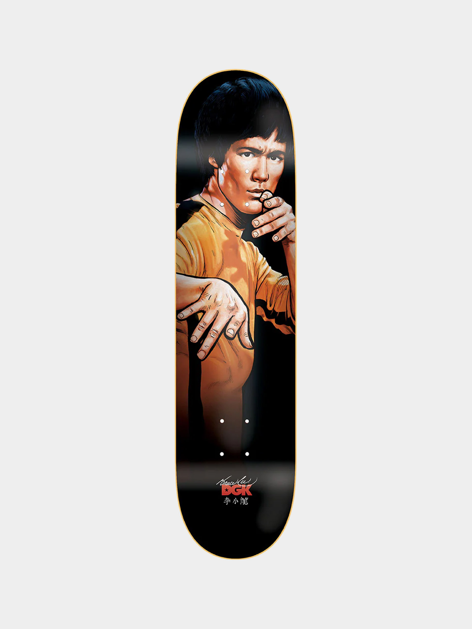 Deck DGK X Bruce Lee Dragon Lee