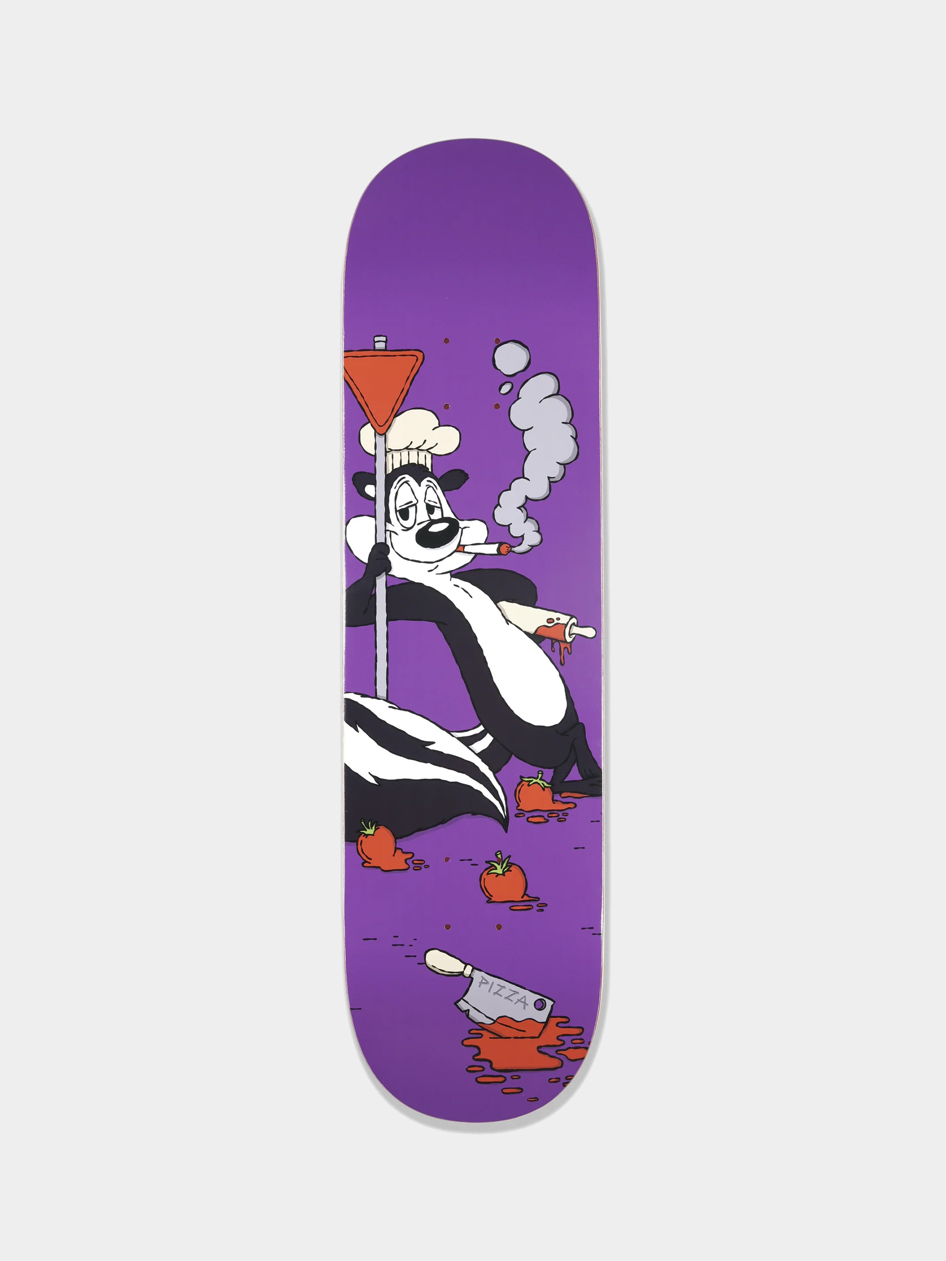 Deck Pizza Skateboards Pepe