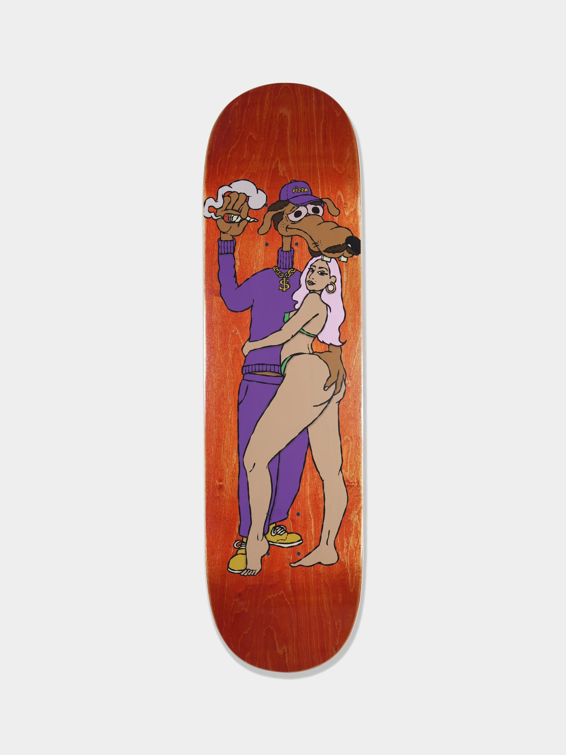 Deck Pizza Skateboards Gazoon (assorted)