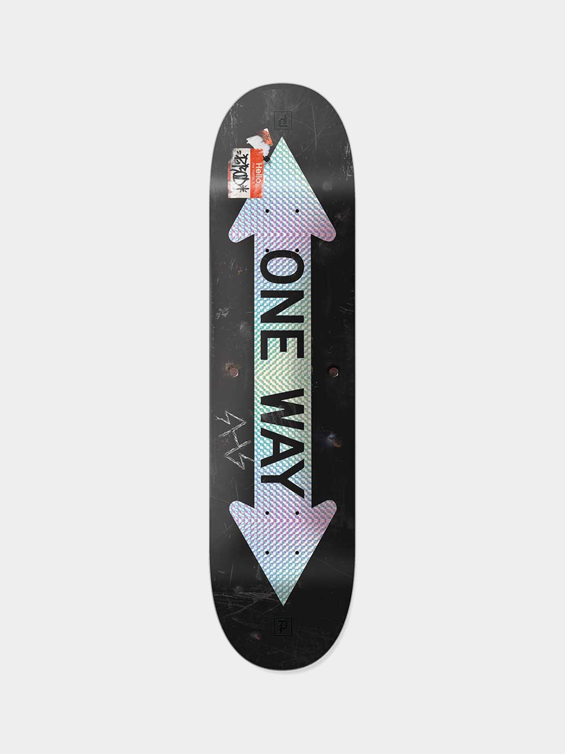 Deck Primitive Rodriguez One Way