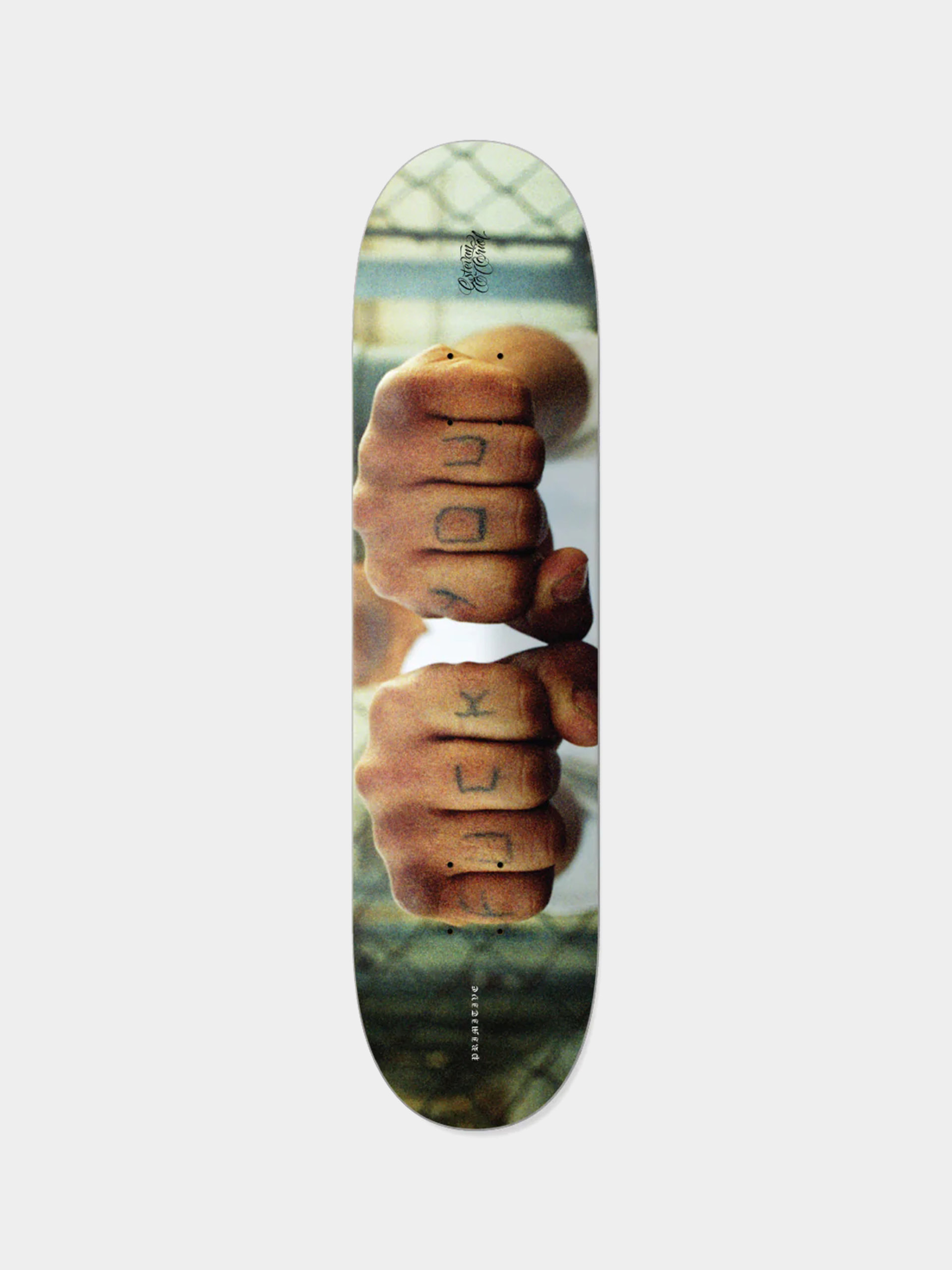 Deck Primitive Knuckles