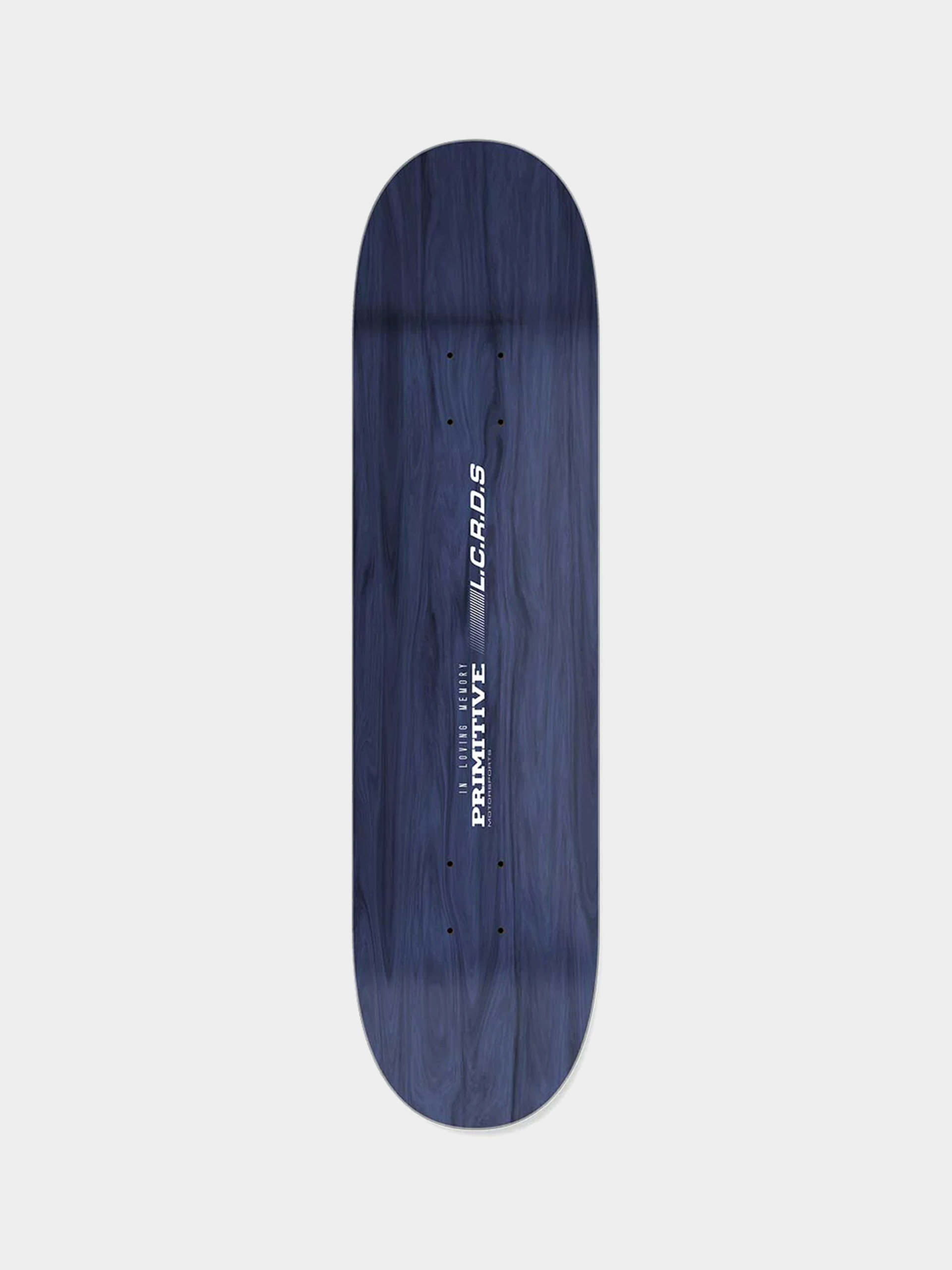 Deck Primitive Carlos Journey (blue)