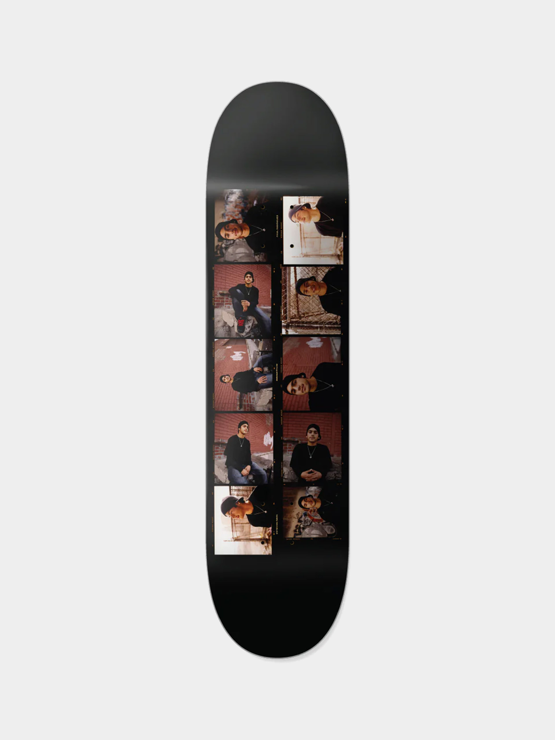 Deck Primitive Prod (black)