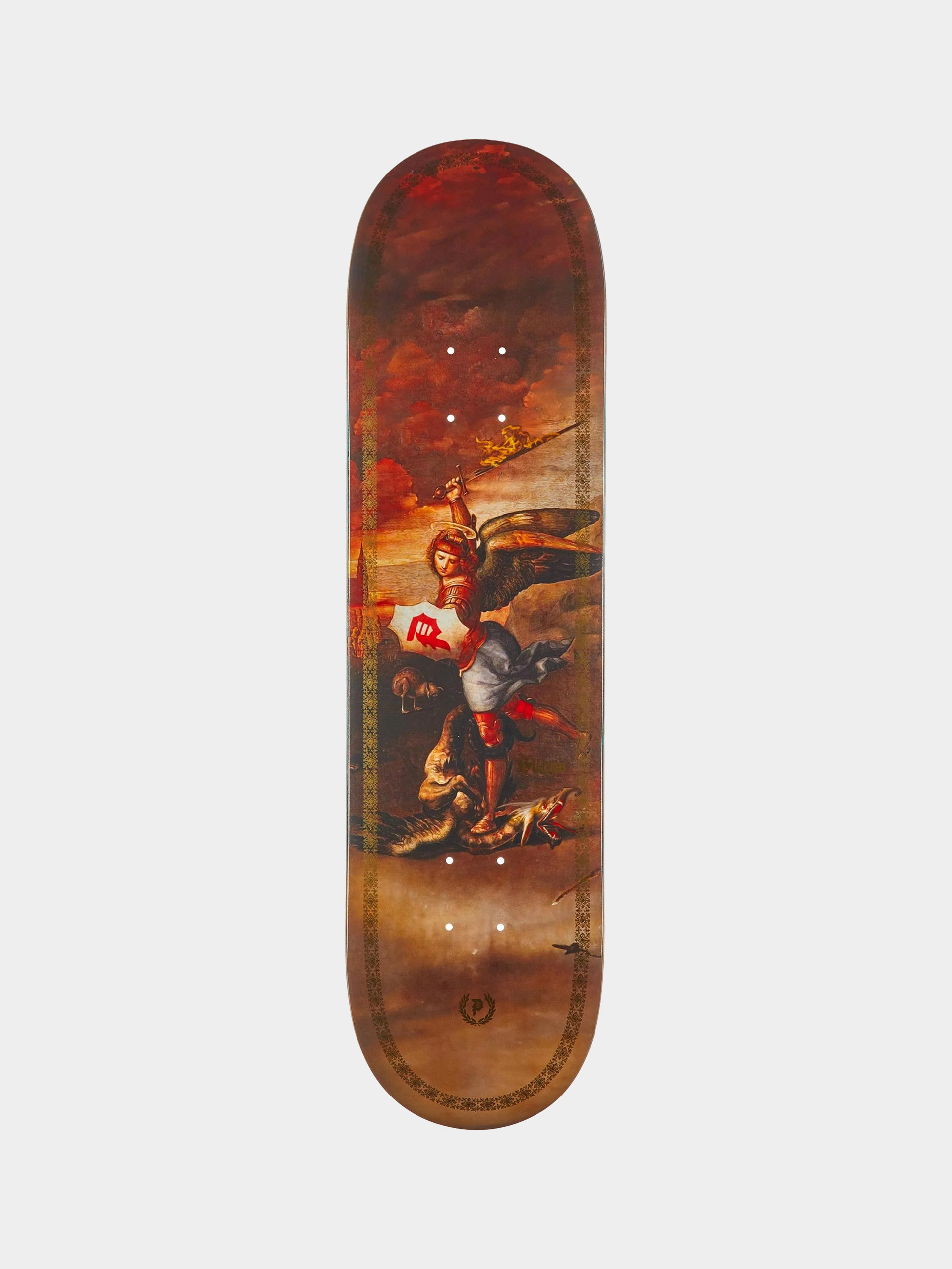 Deck Primitive Silvas Protector