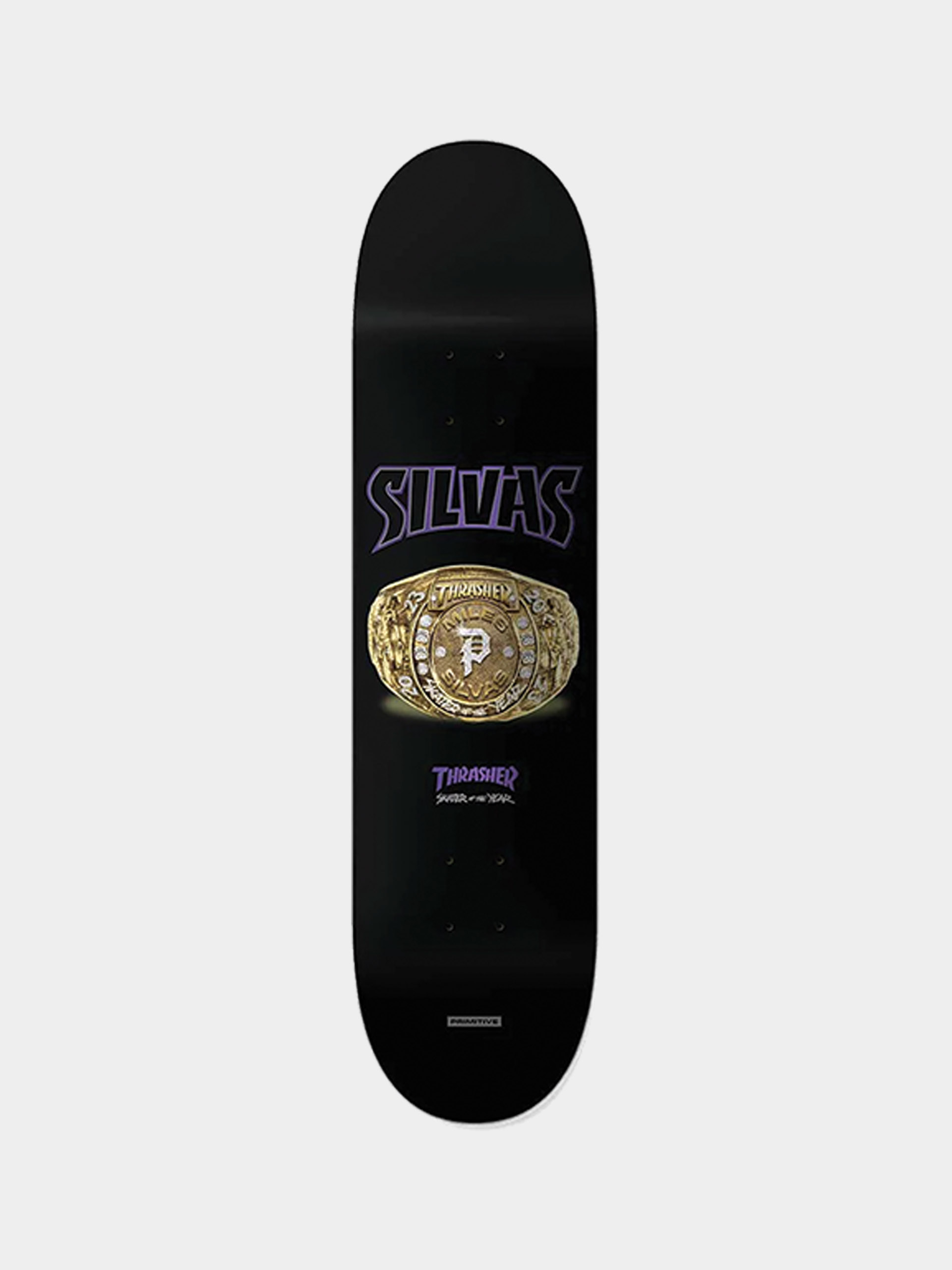 Deck Primitive Silvas Soty