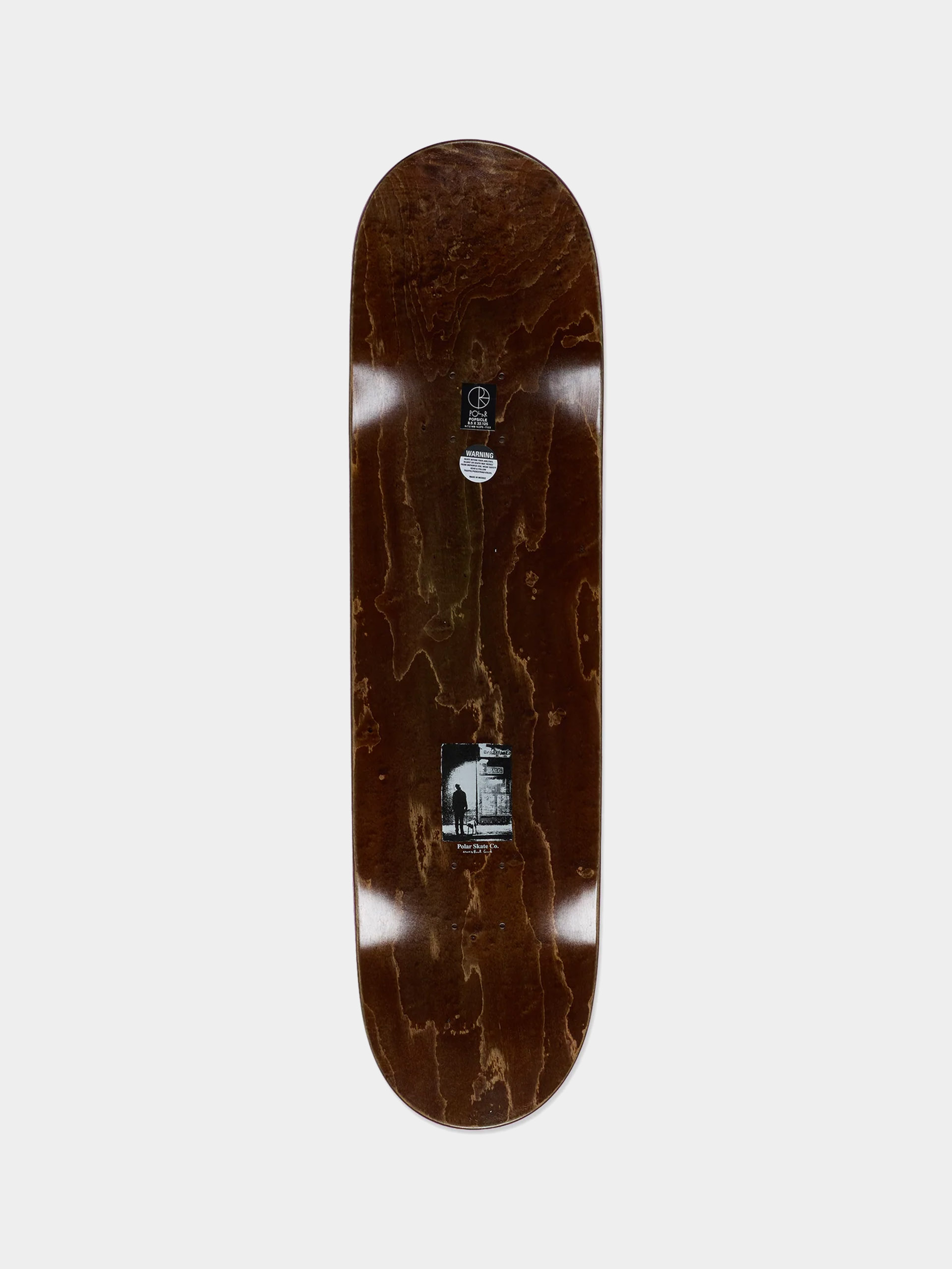 Deck Polar Skate Paul Grund 5th Street