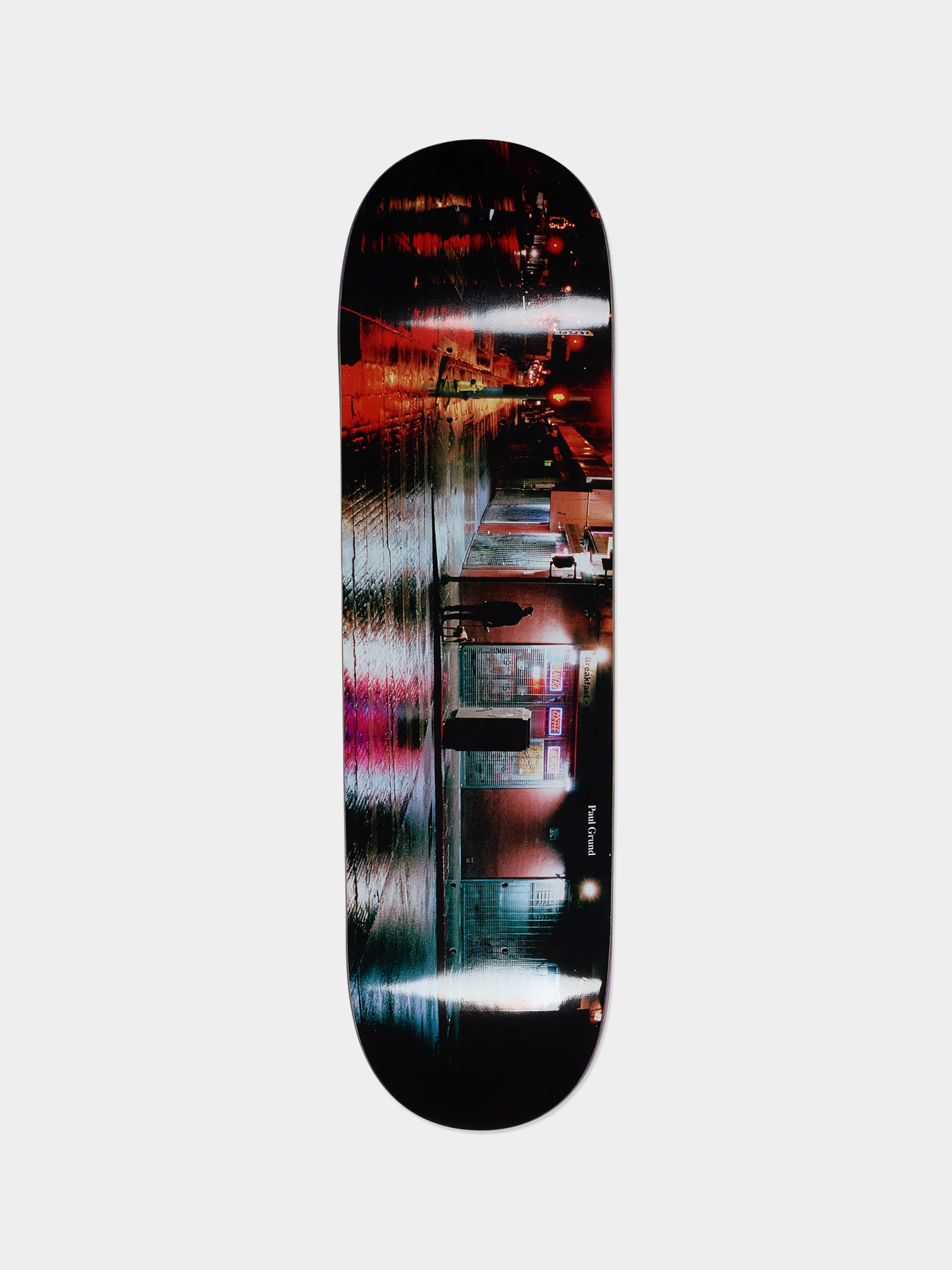 Deck Polar Skate Paul Grund 5th Street