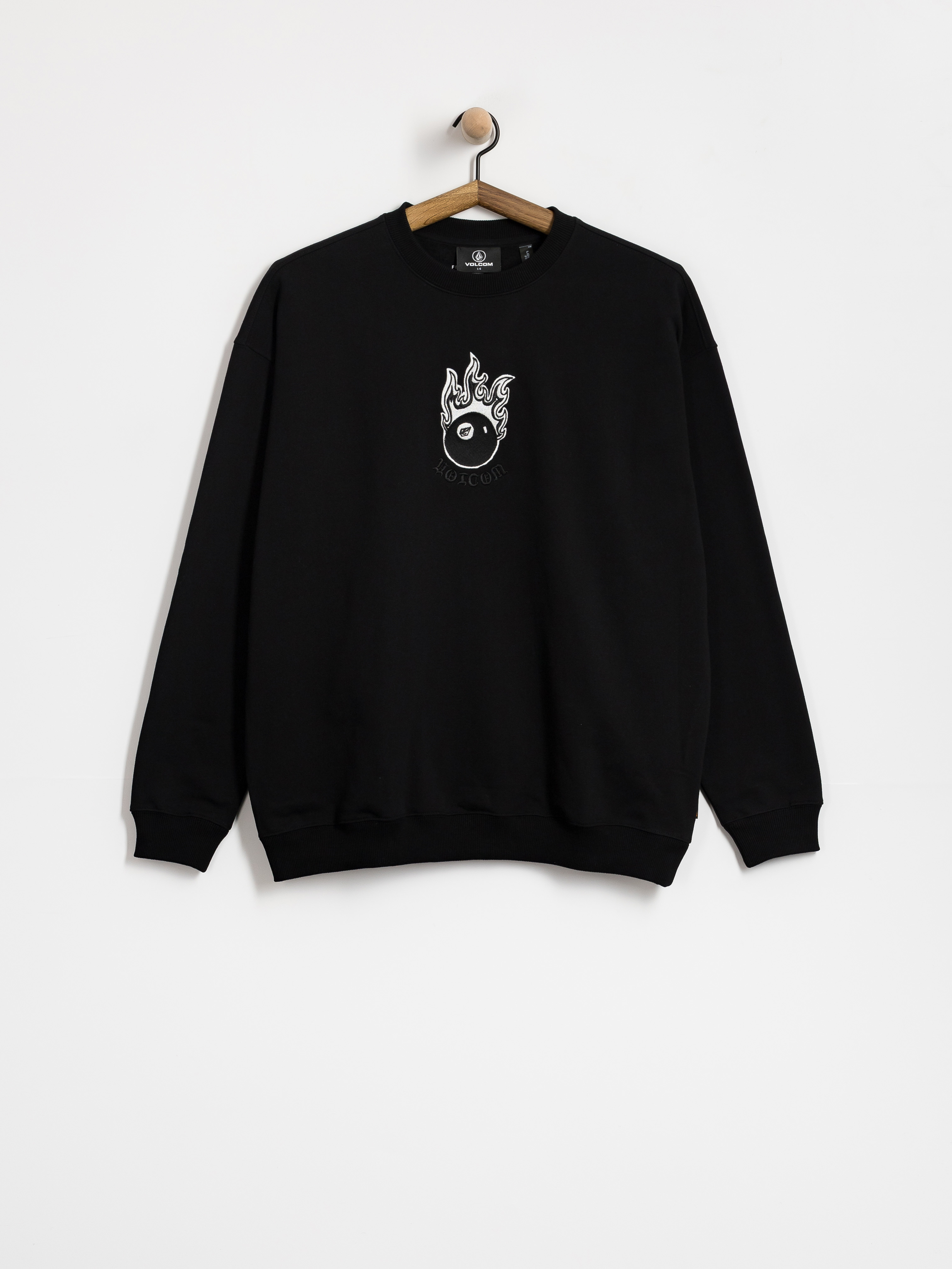 Bluza Volcom Fa Seth Conboy Crew (black)