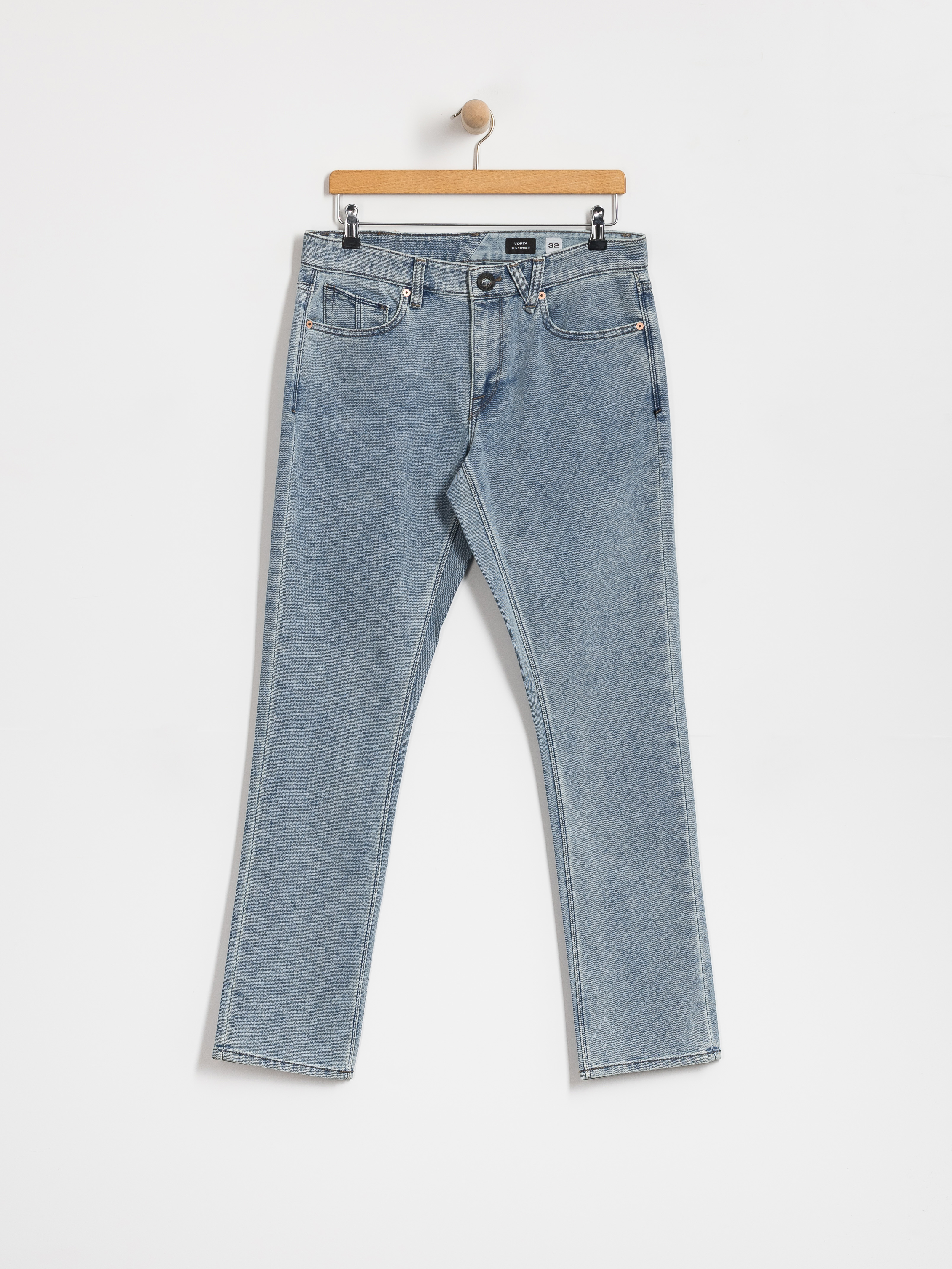 Spodnie Volcom Vorta (dust bowl indigo)