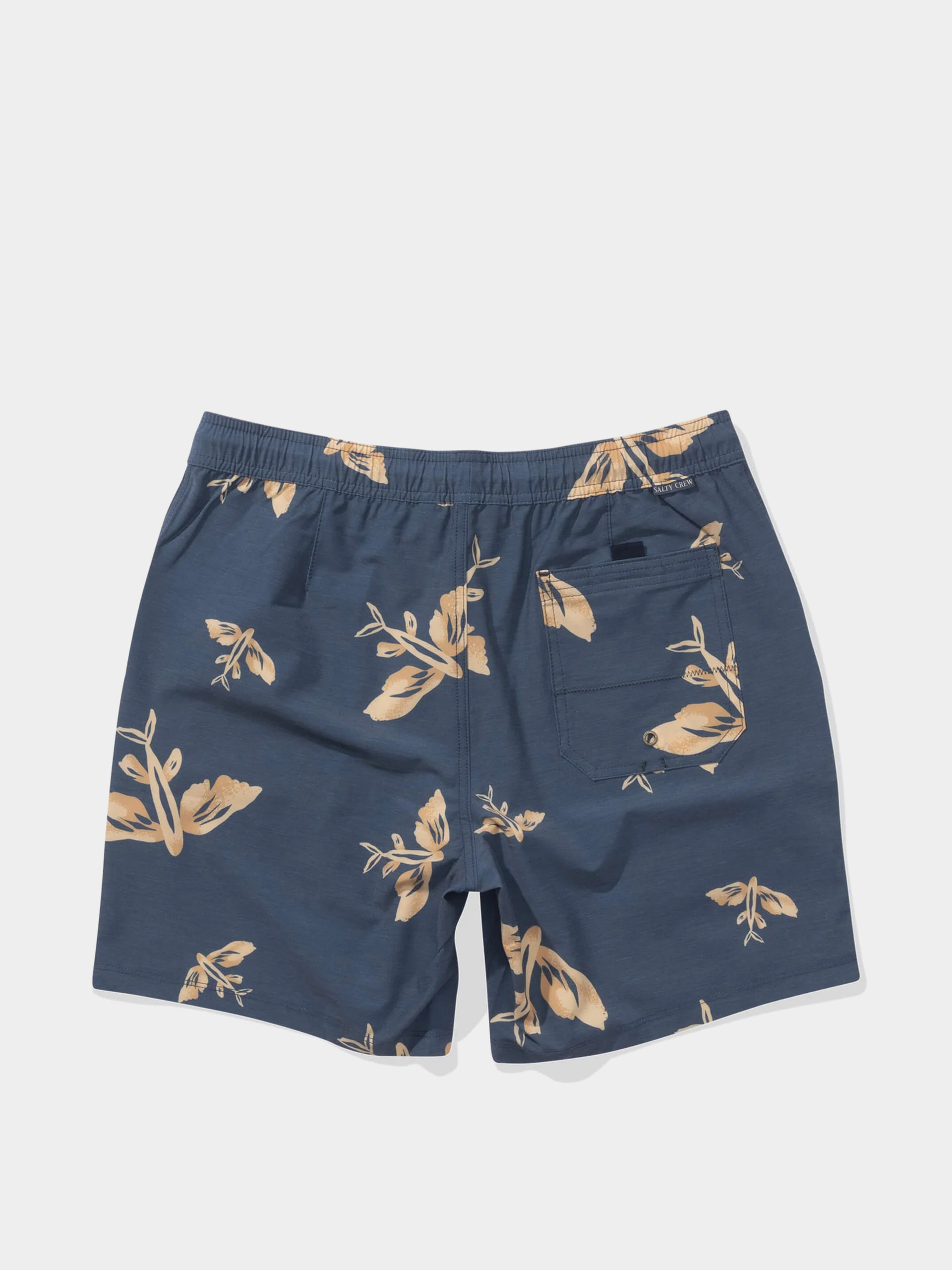 Szorty Salty Crew Flyer Volley (bluefin)