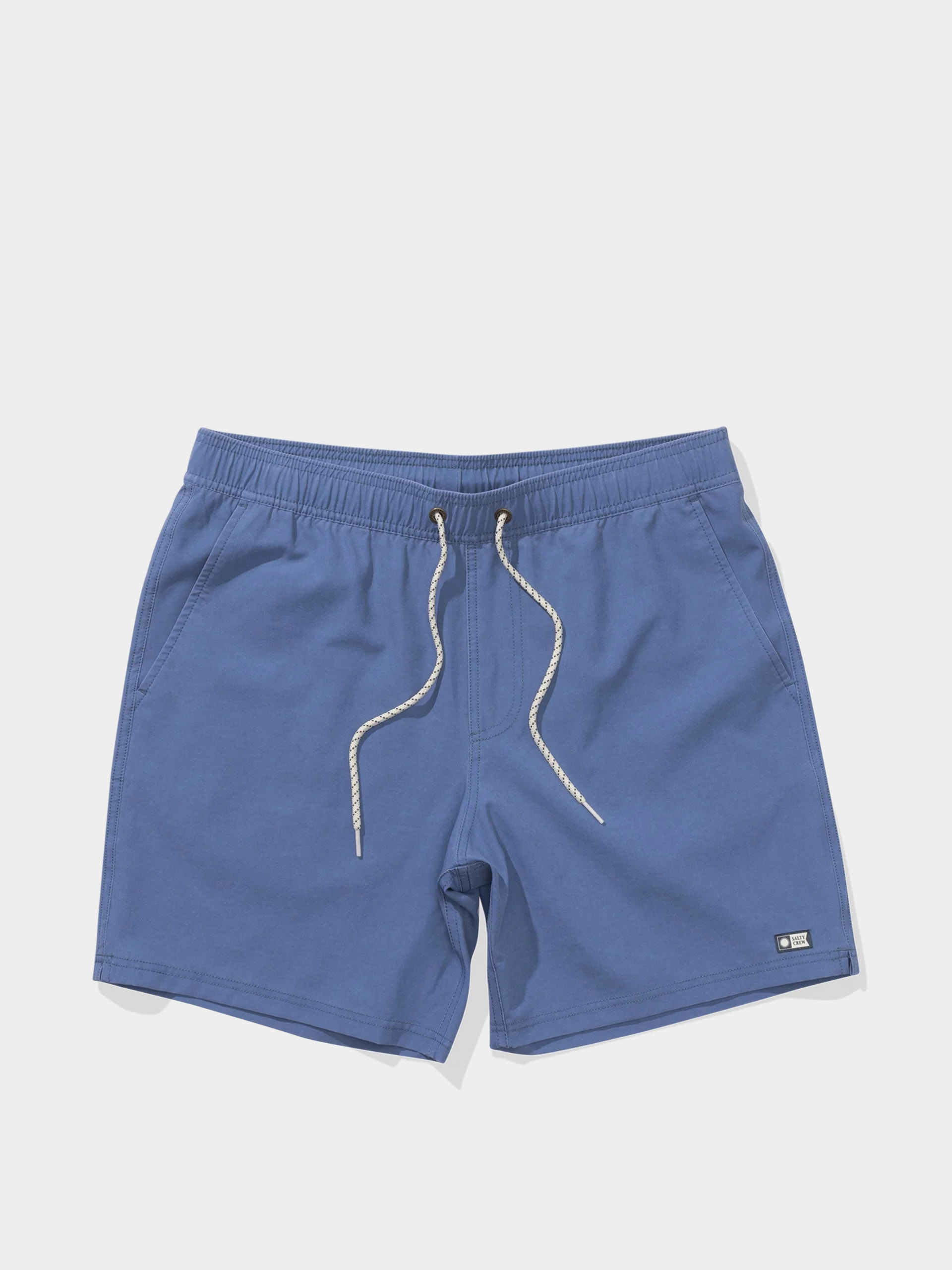 Szorty Salty Crew Seadog Volley (azul)