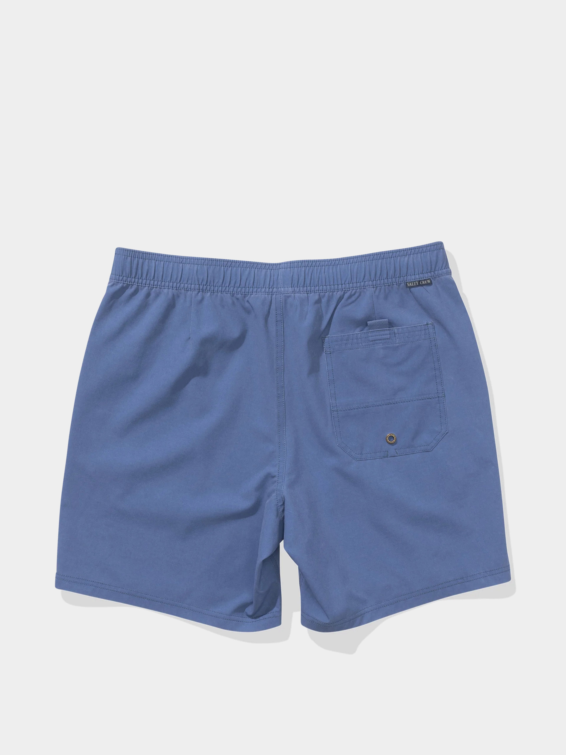 Szorty Salty Crew Seadog Volley (azul)