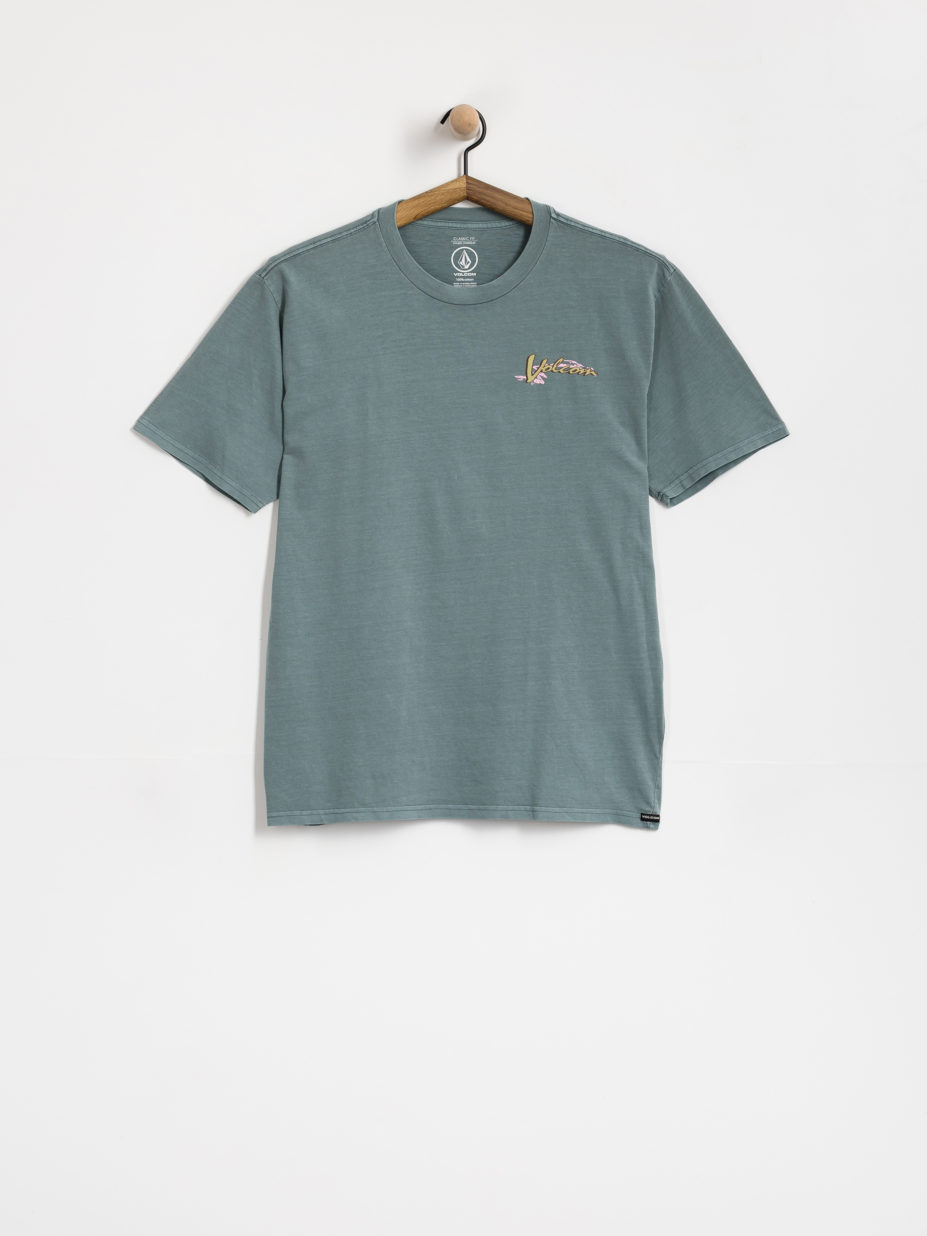 T-shirt Volcom Zorch (tradewinds)