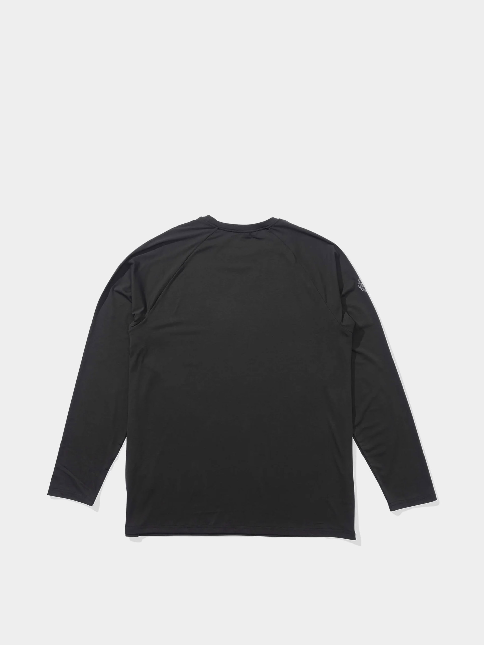 Longsleeve Salty Crew Mariner Tech (coal)