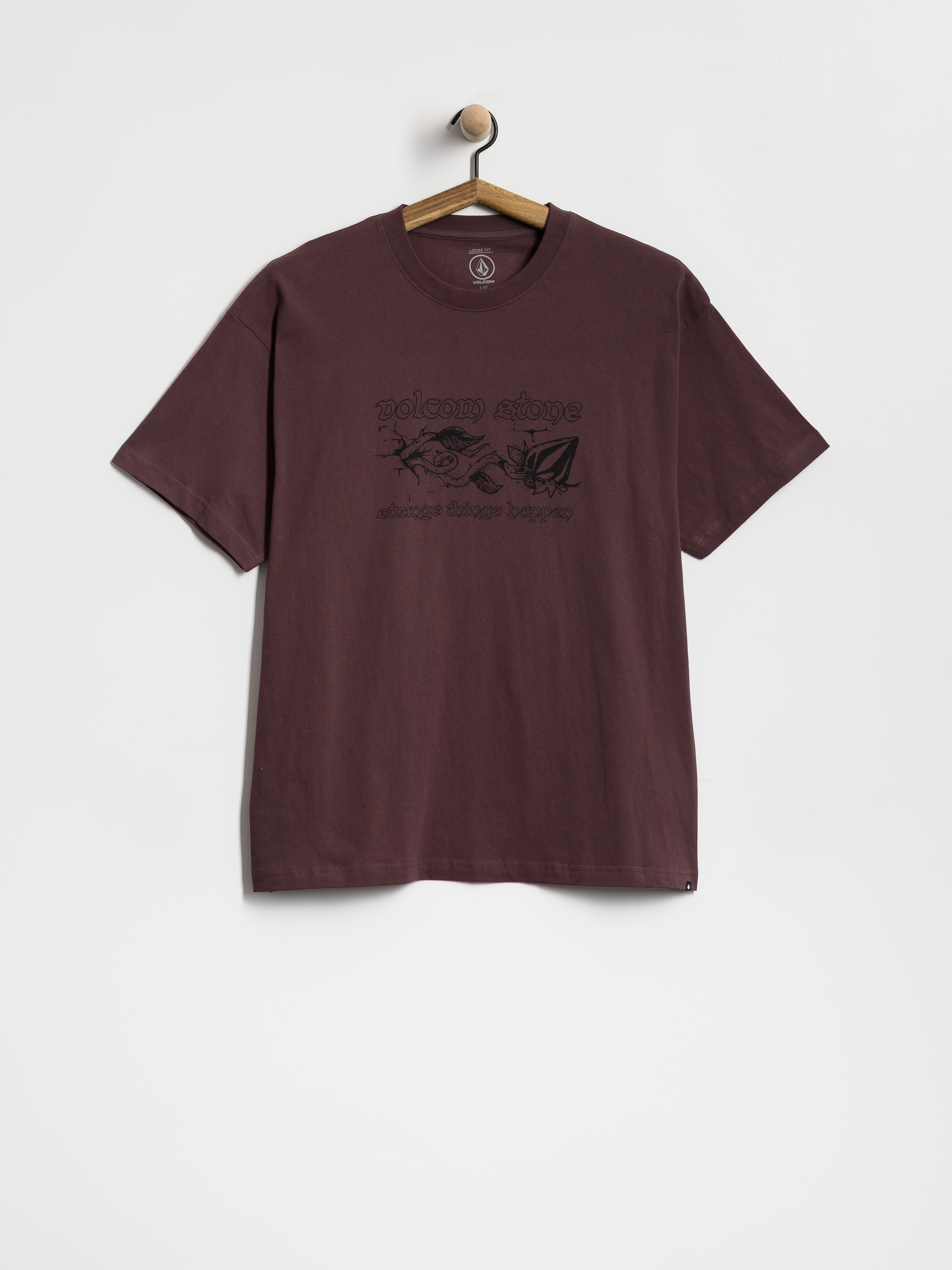 T-shirt Volcom Ingrow Lse (pistol punch)