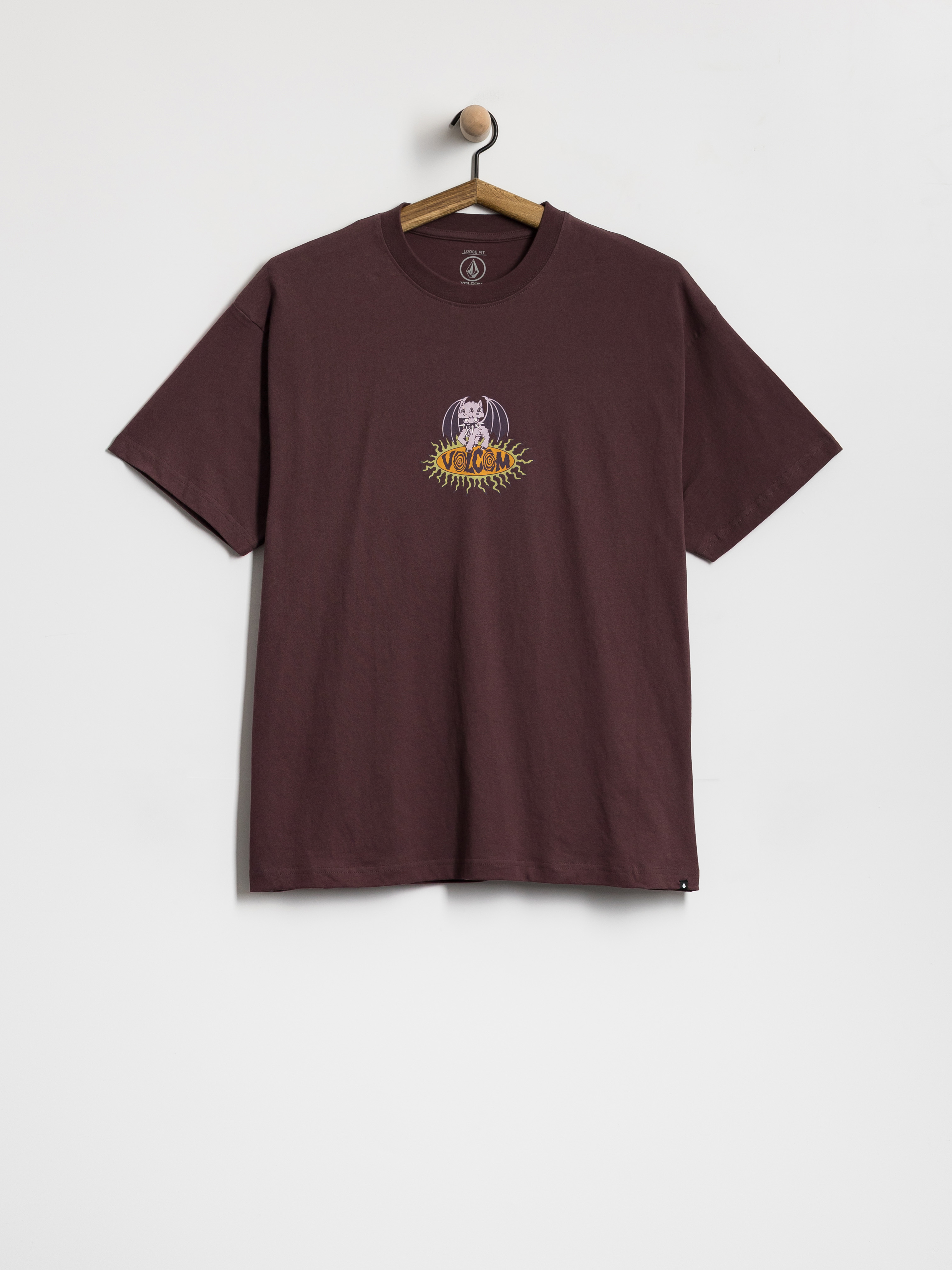 T-shirt Volcom Sunster Lse (pistol punch)