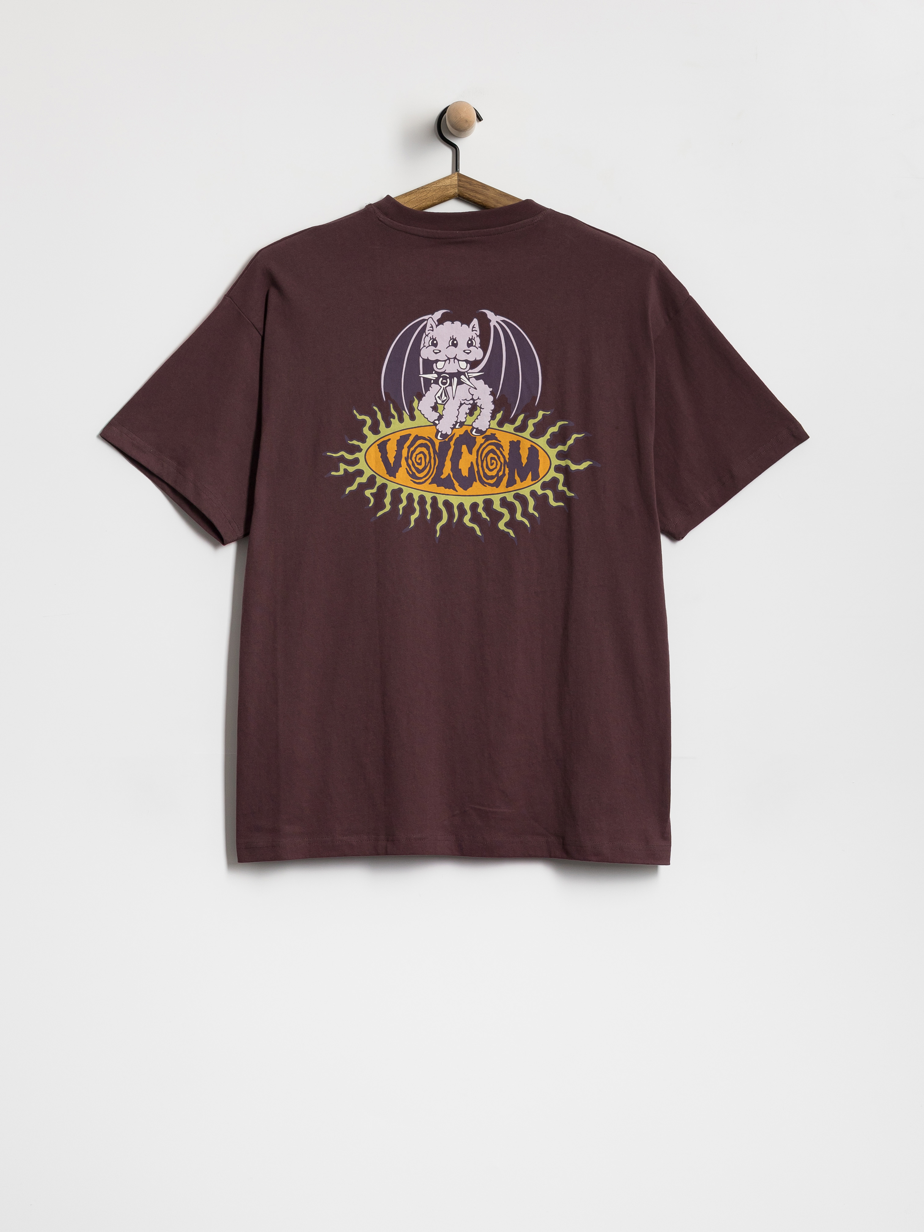 T-shirt Volcom Sunster Lse (pistol punch)