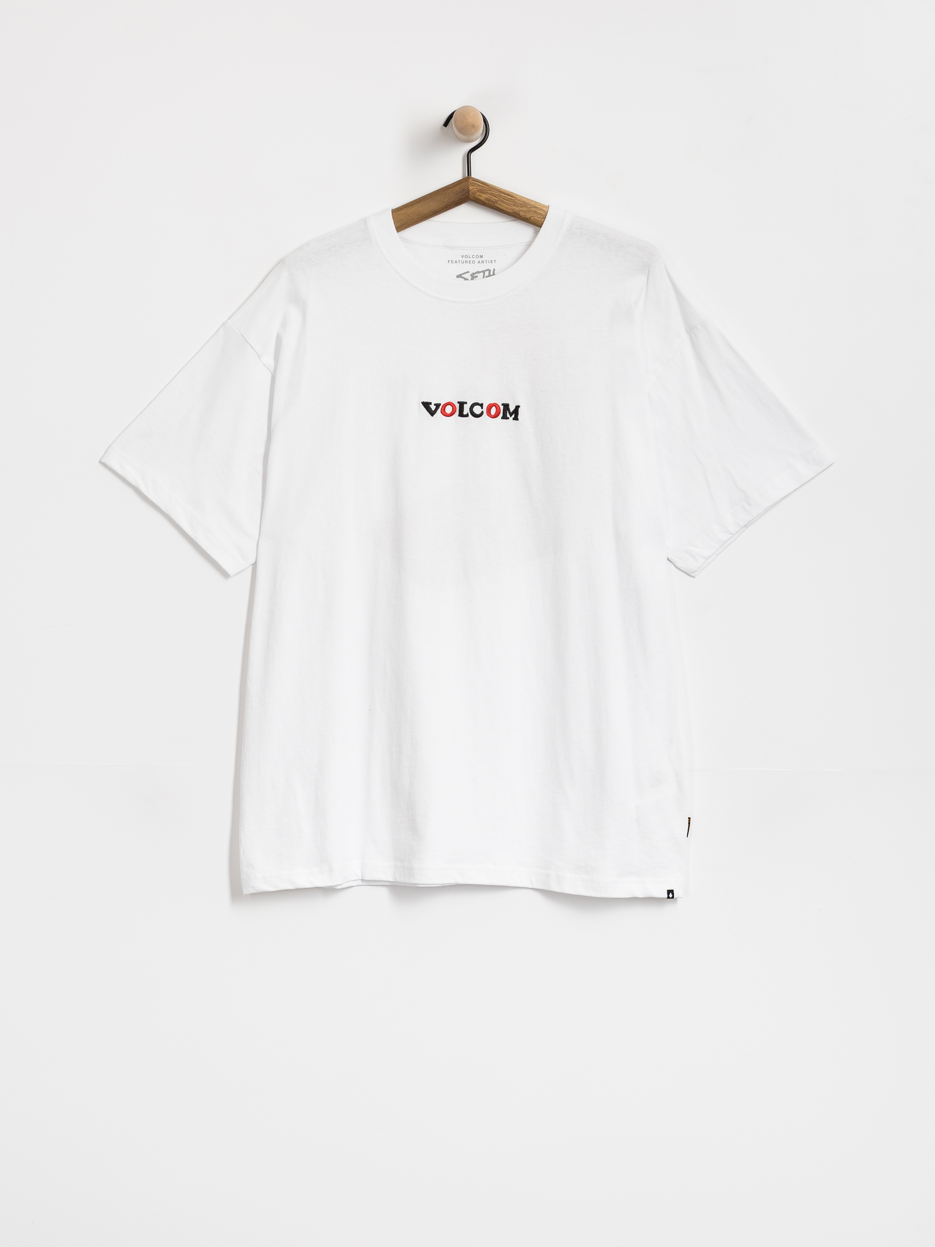 T-shirt Volcom Fa Seth Conboy Lse (white)