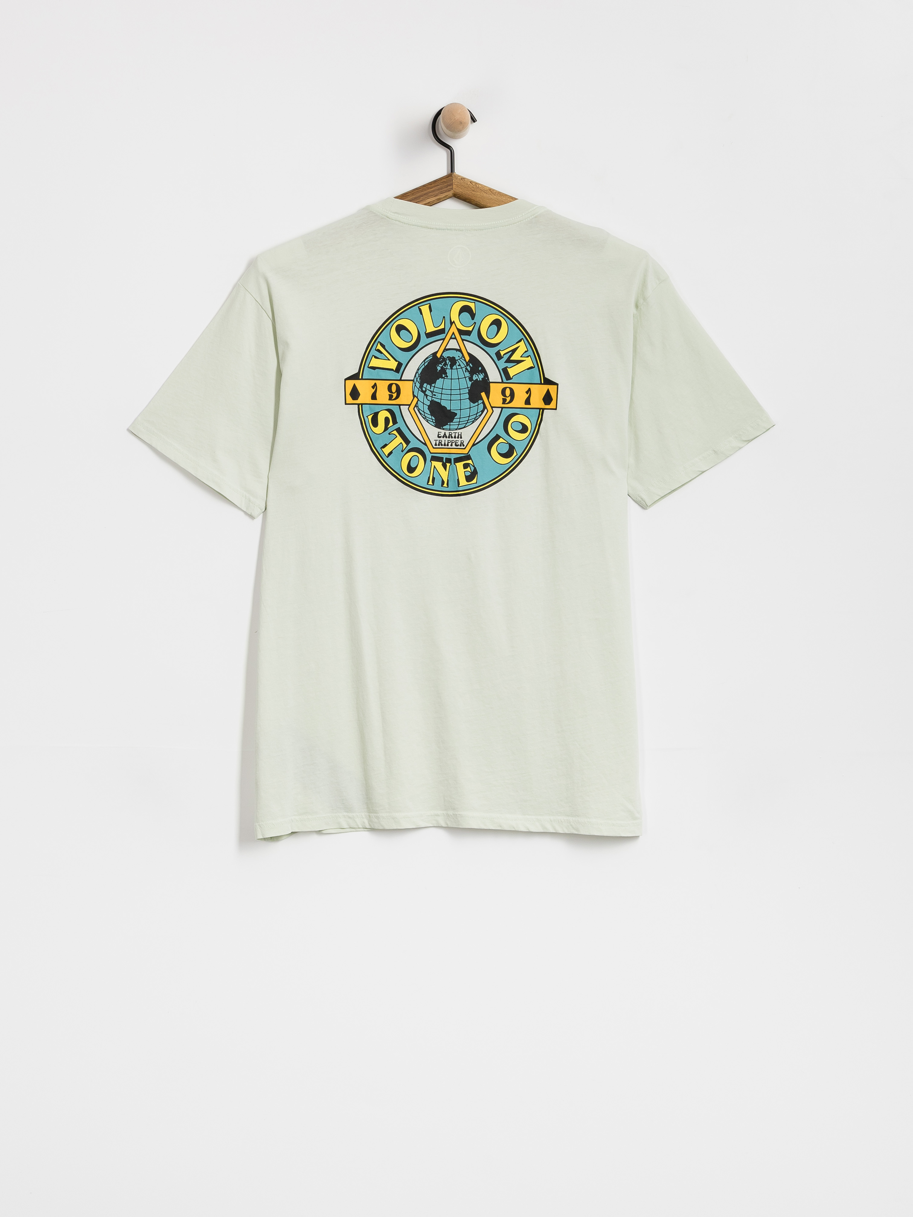 T-shirt Volcom Globular