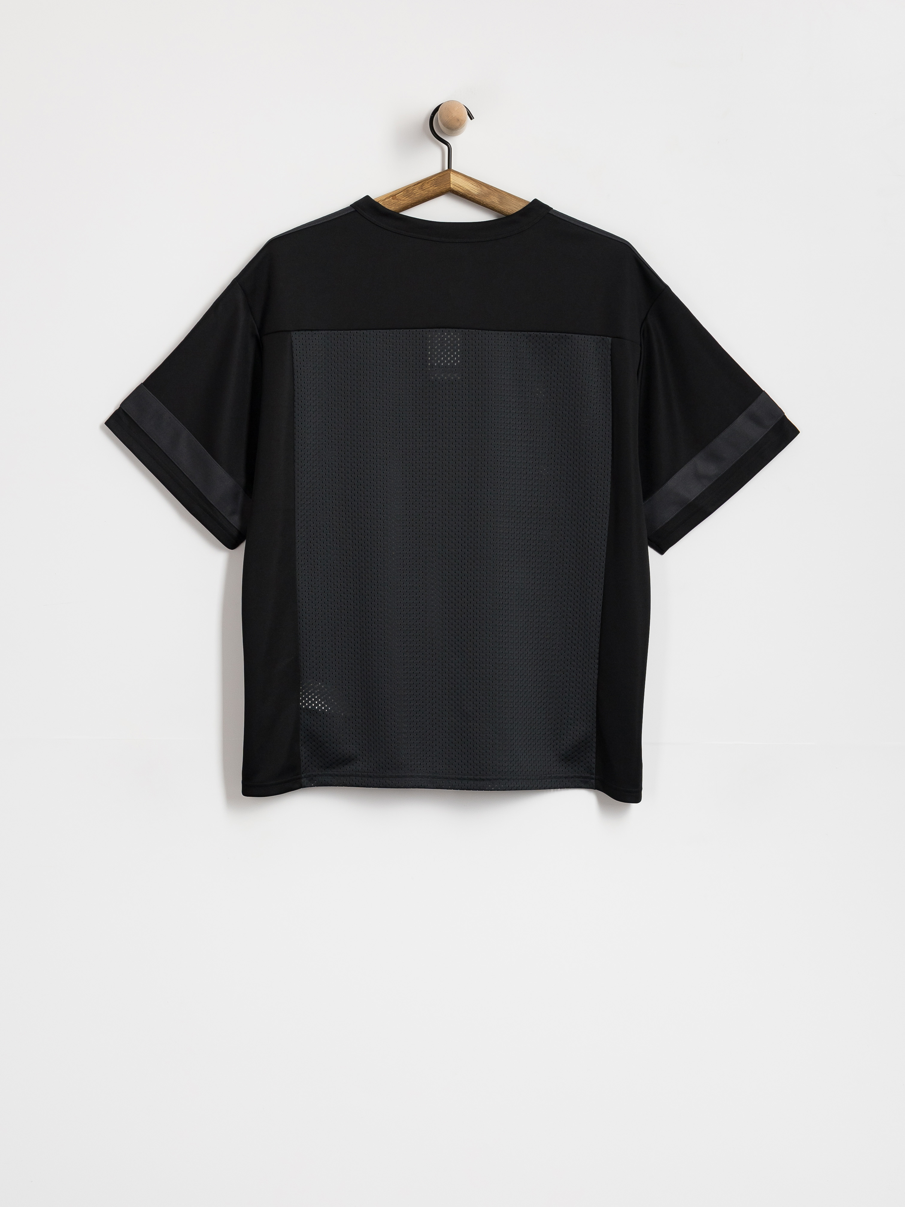 T-shirt adidas Tyshawn Jrsy (black/ironmt/carbon)