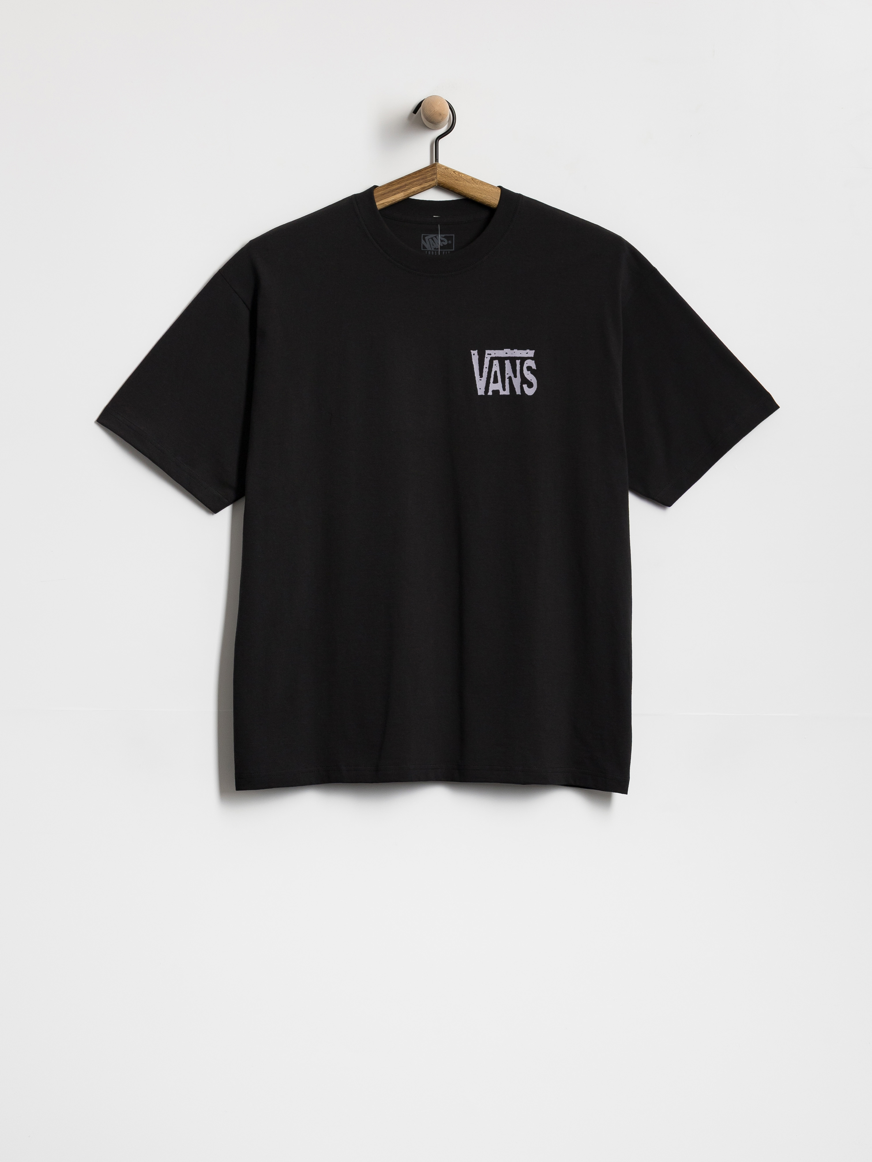 T-shirt Vans Side Talk (black)