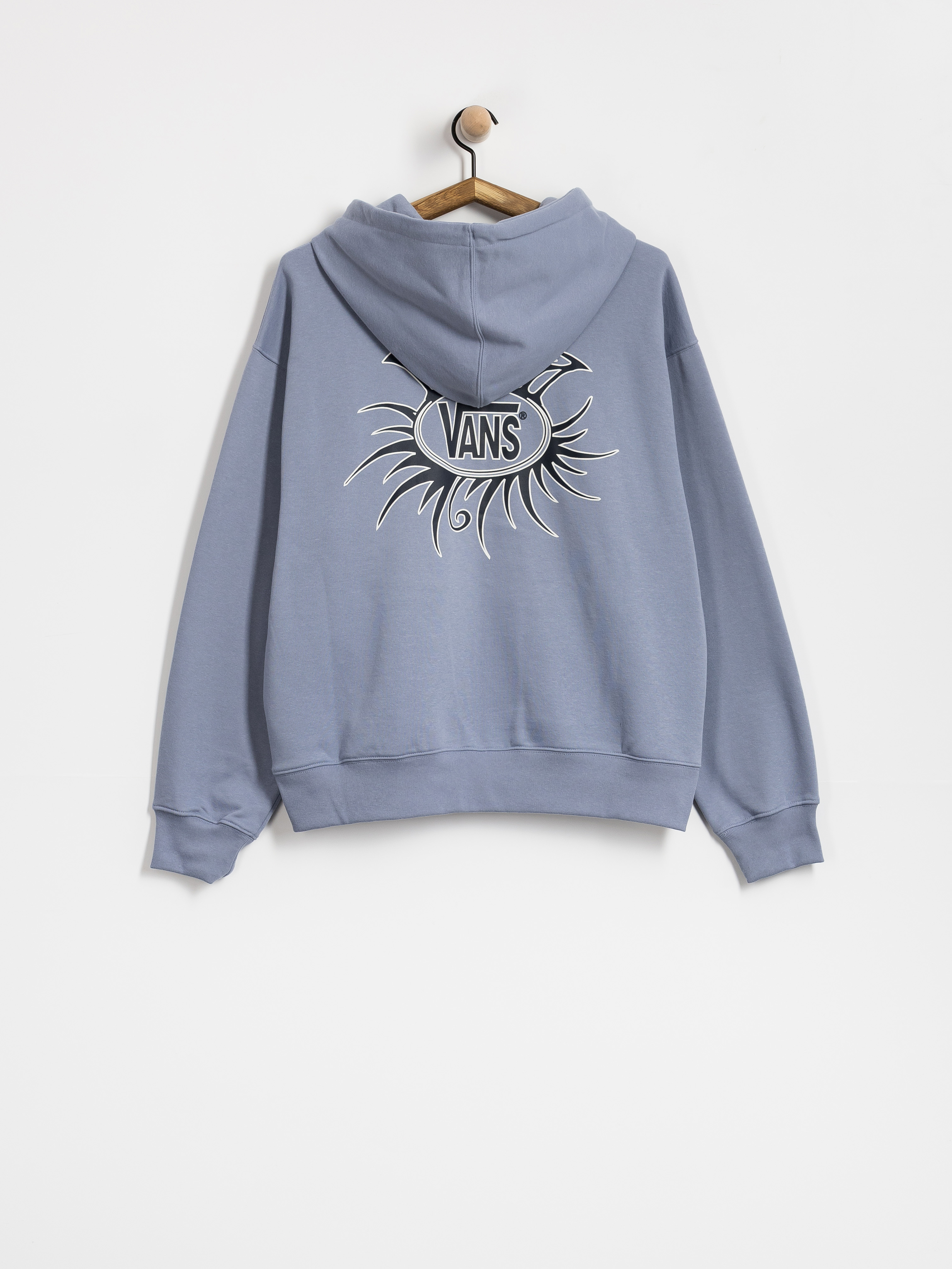 Bluza Vans Torched Full Zip (glacial slate)