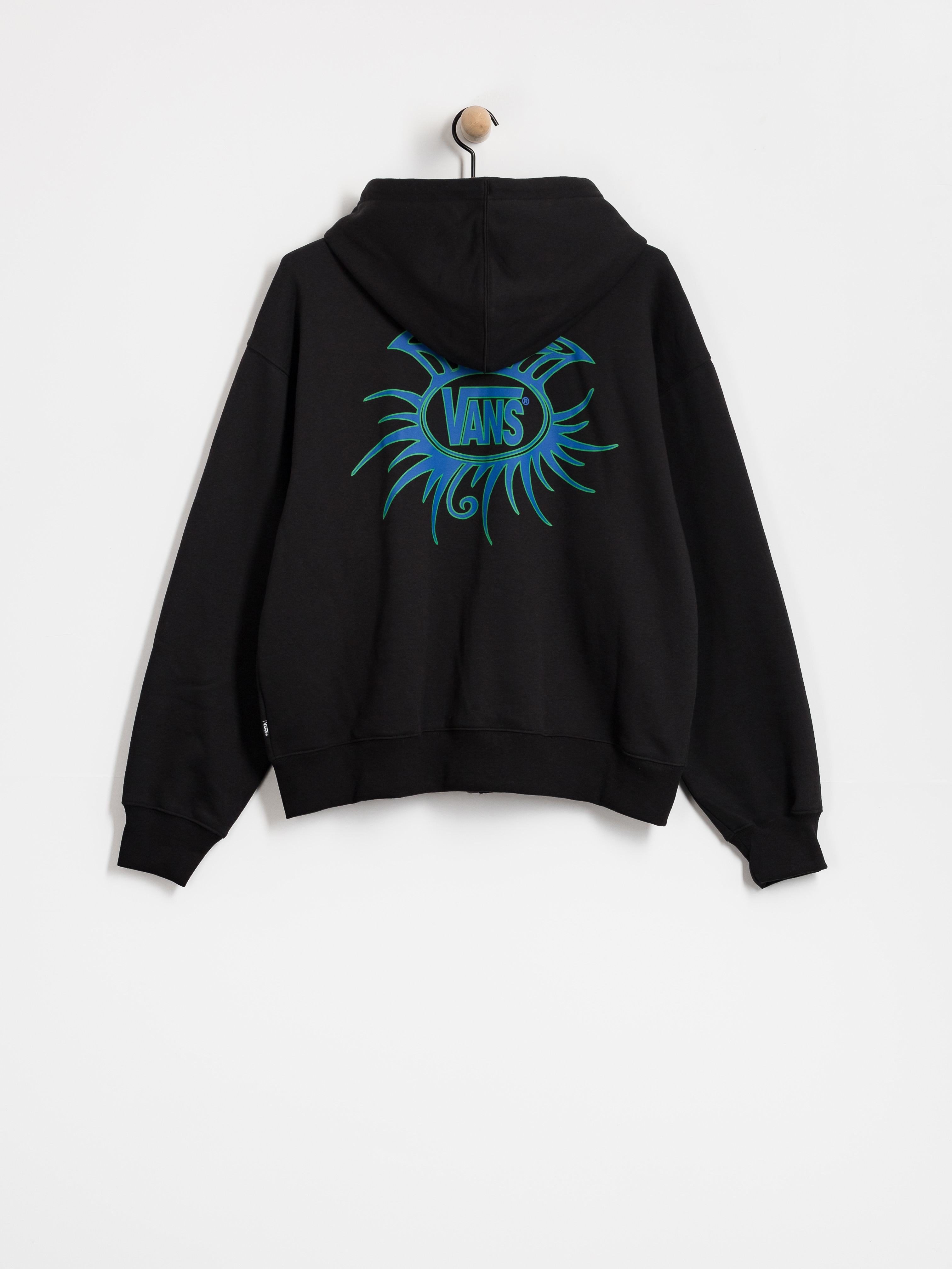 Bluza Vans Torched Full Zip (black)