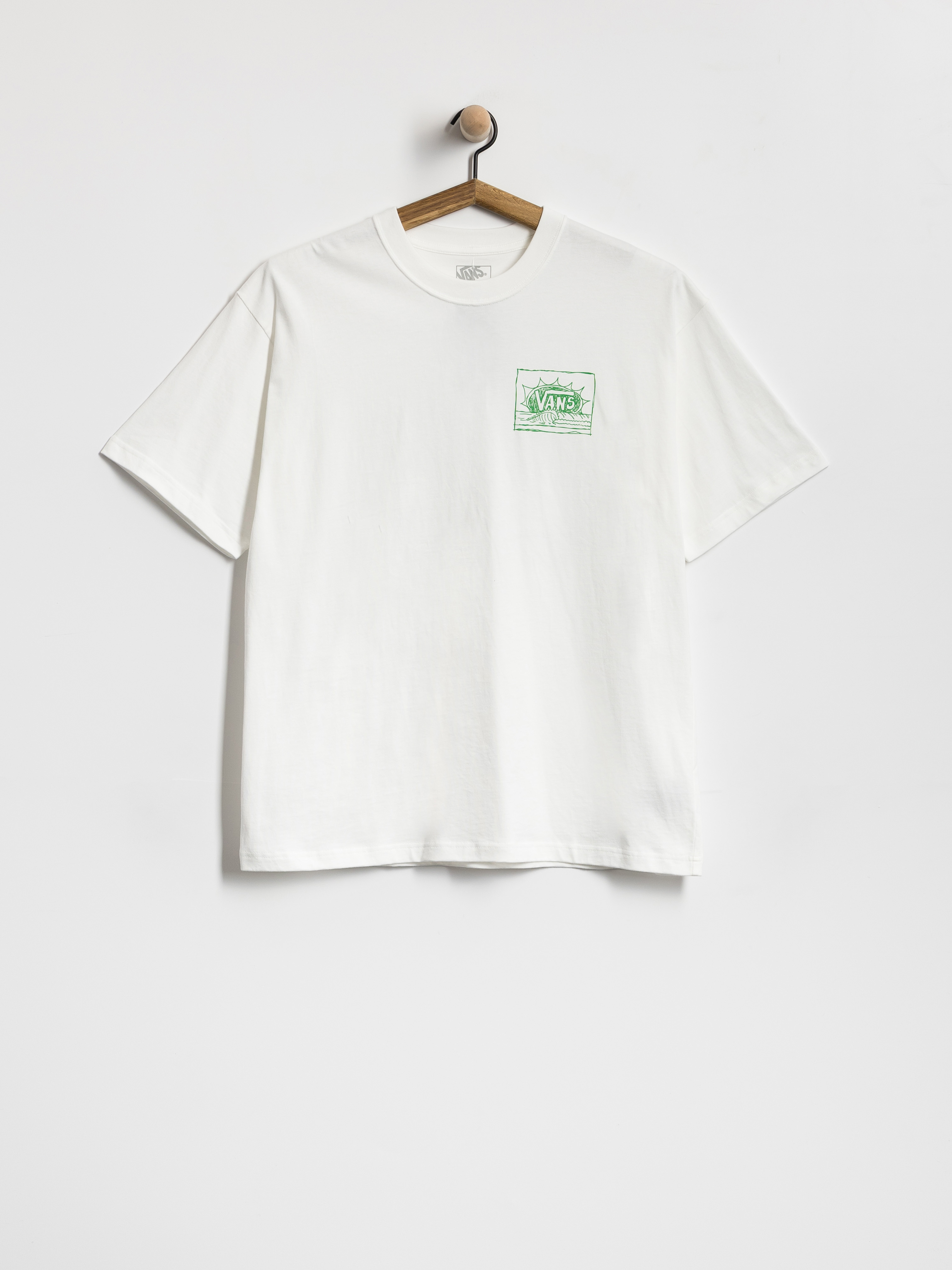 T-shirt Vans Bright Day (white)
