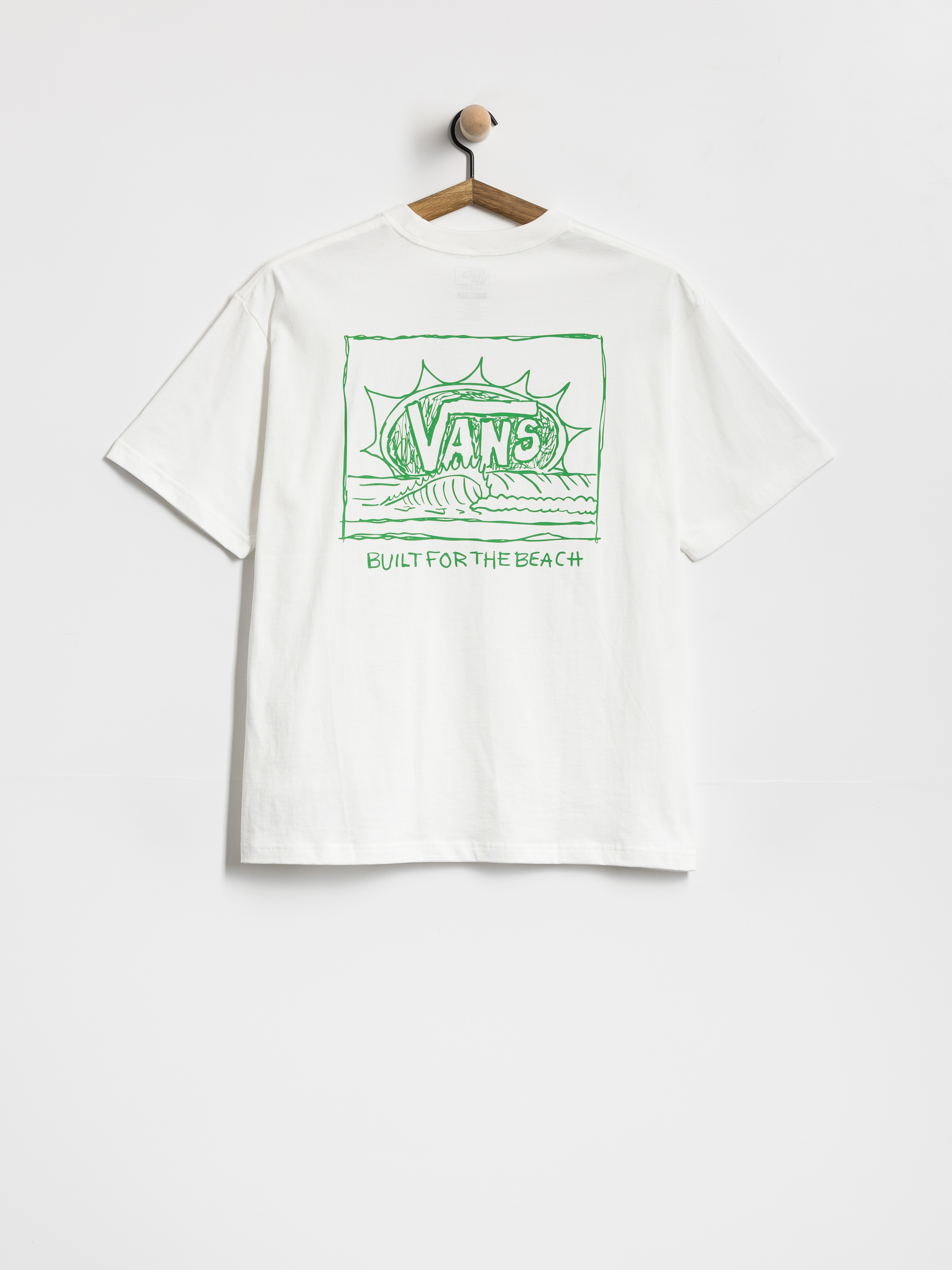 T-shirt Vans Bright Day (white)