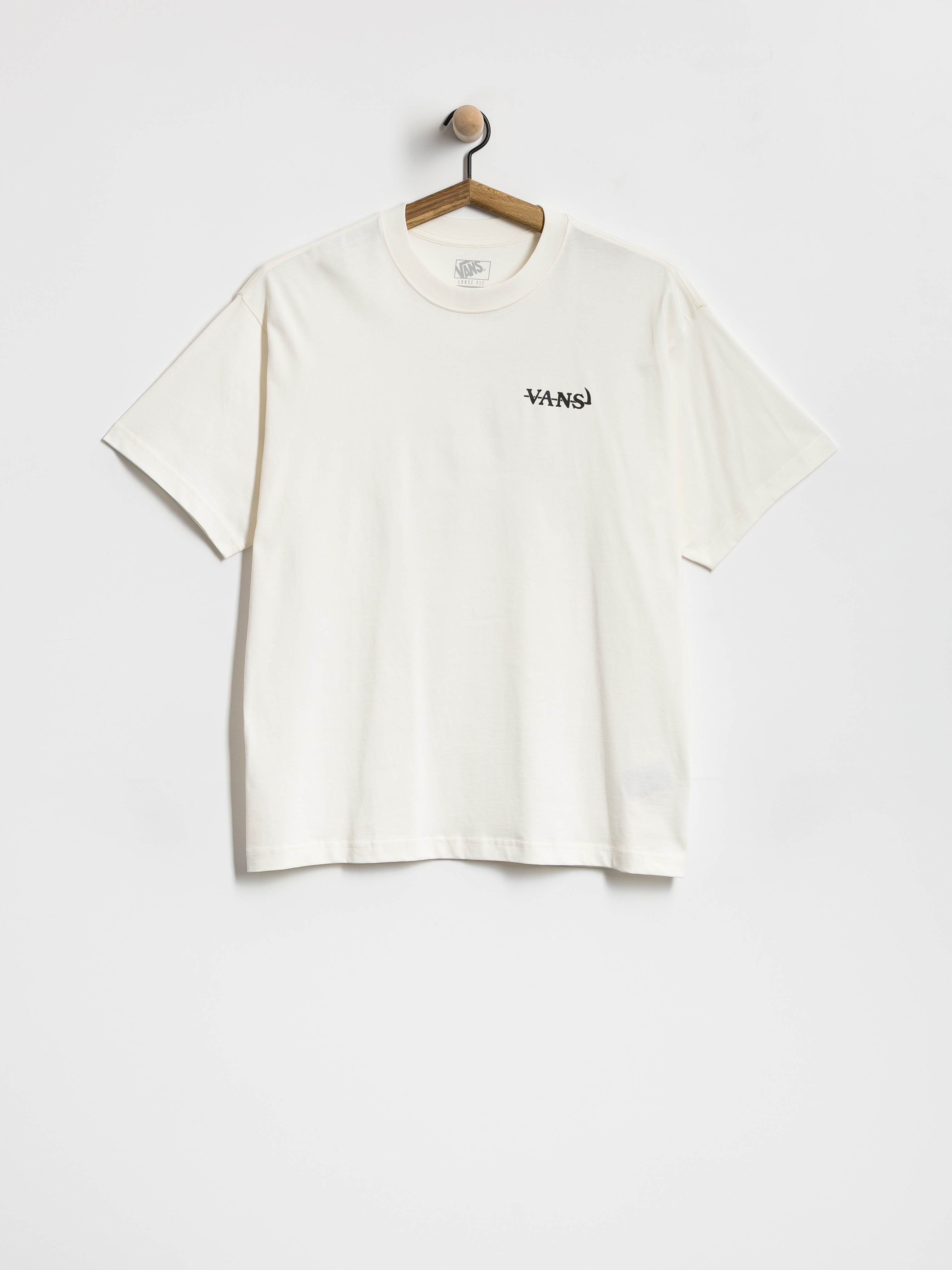 T-shirt Vans All & Nought Loose (egret)